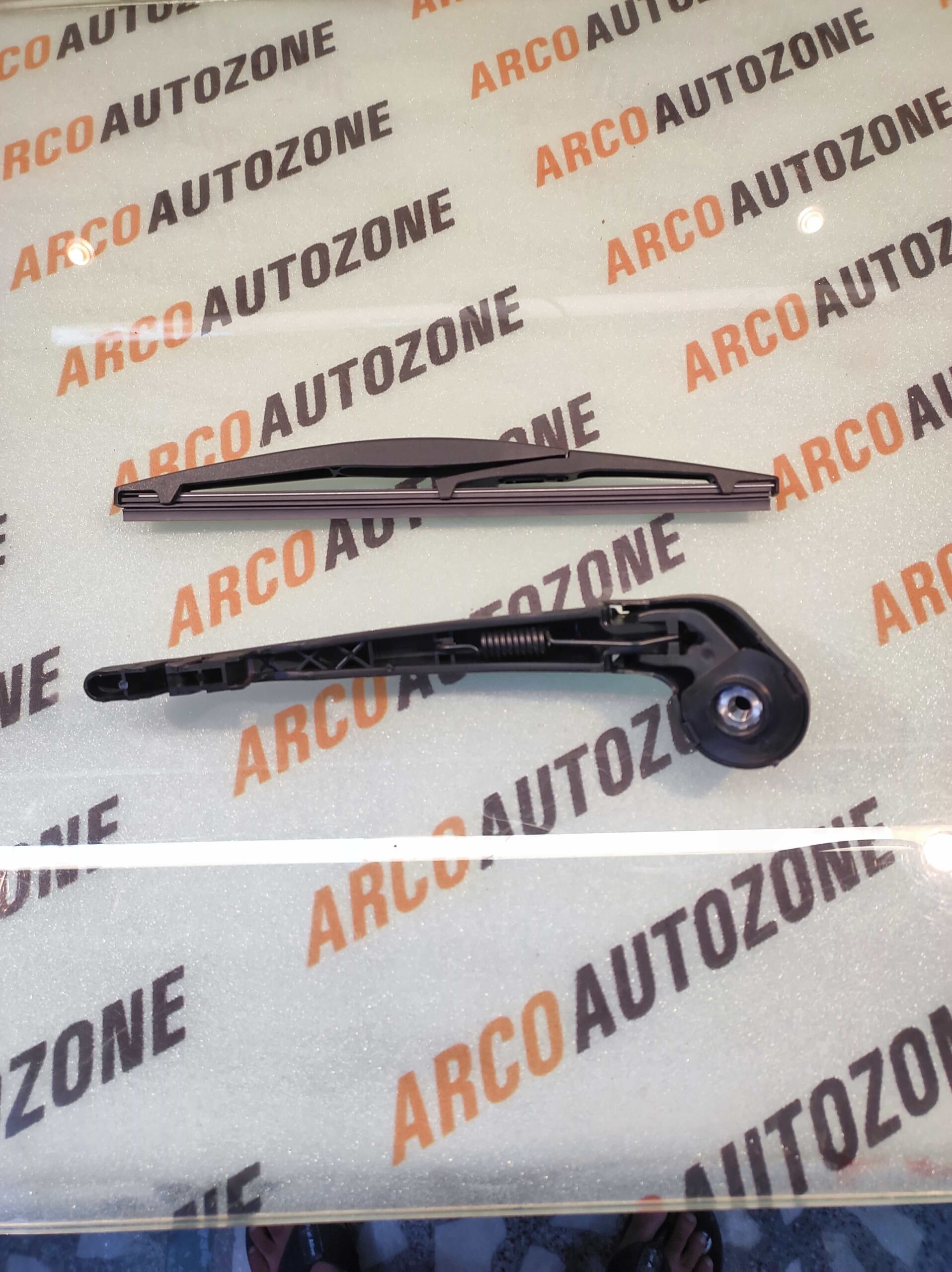 REAR WIPER COMPLETE NEXON IMP