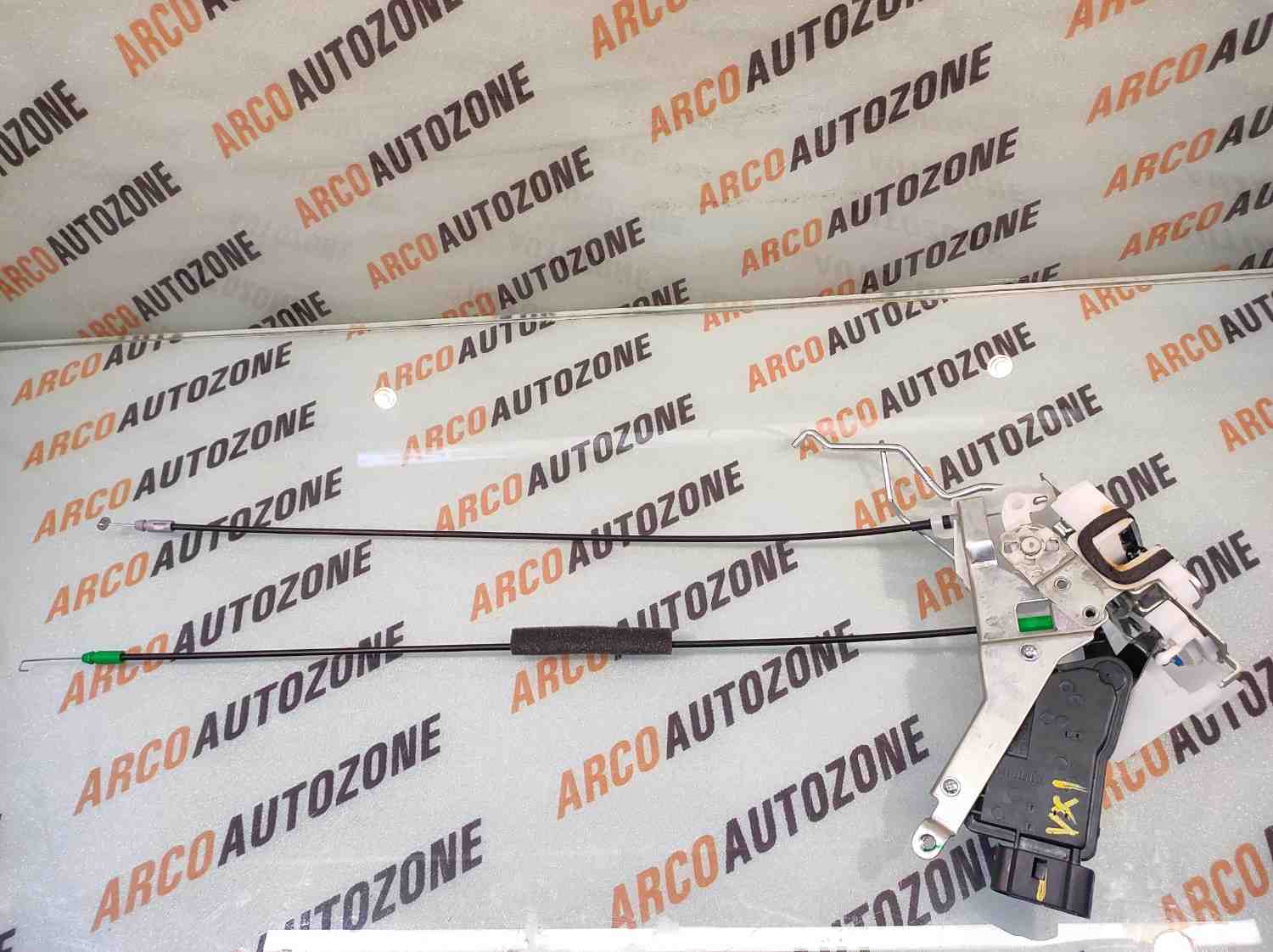 DOOR LATCH WAGONR 12 FRONT LEFT MGP 82201M67L12