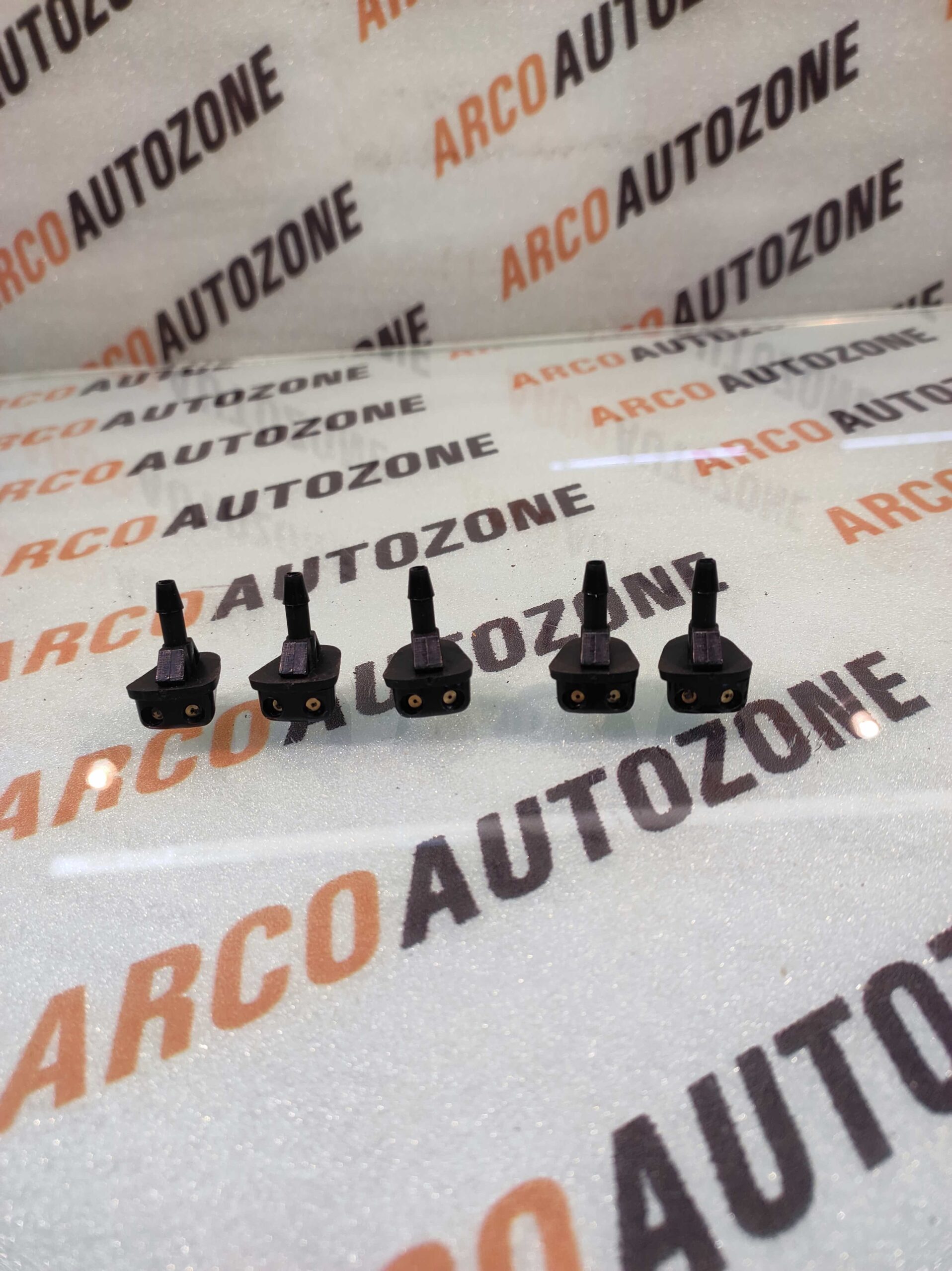 WIPER NOZZLE SANTRO XING ACCENT EACH IND 9863005500