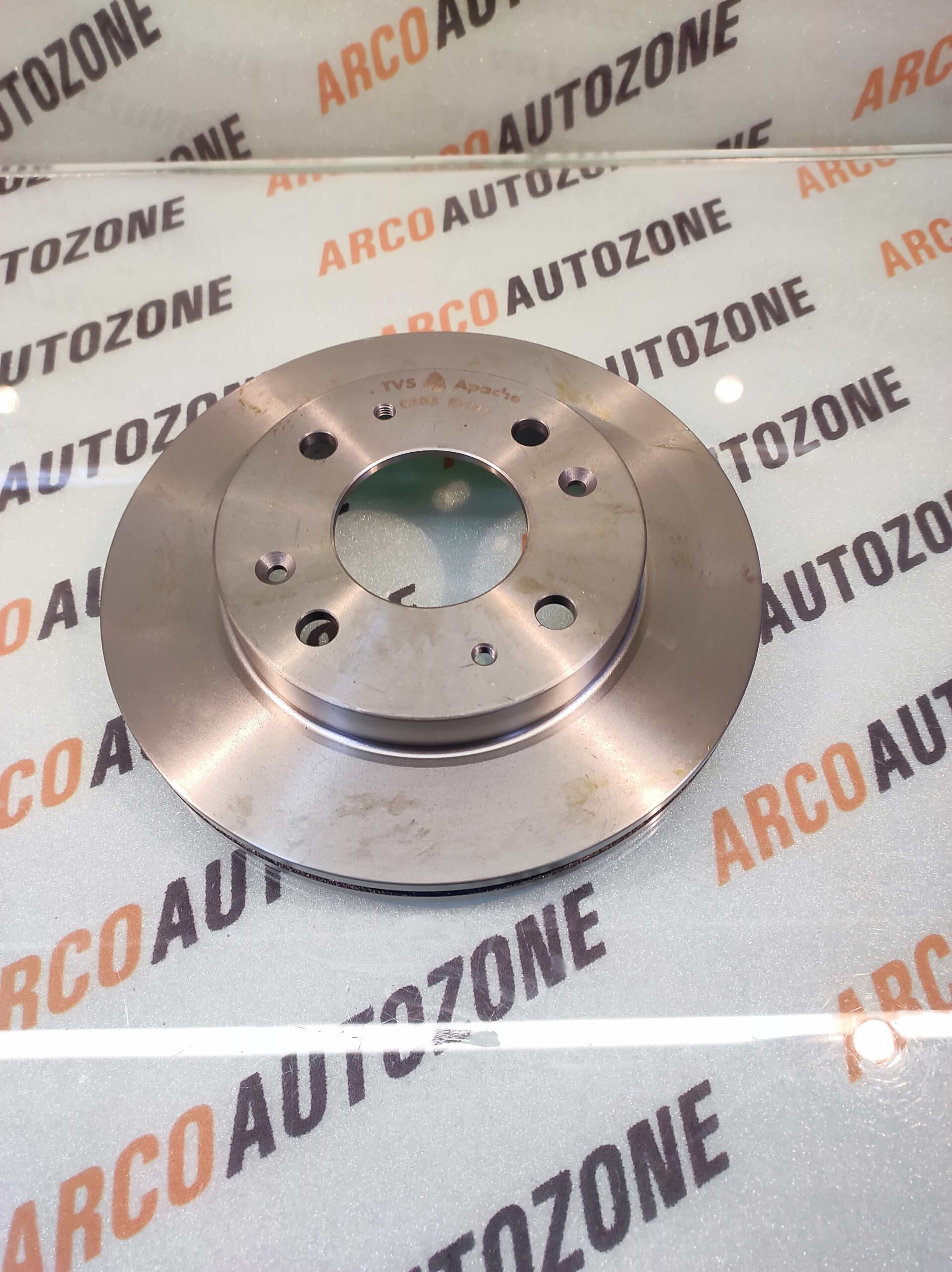 FRONT DISC ROTOR ALTROZ TIAGO TIGOR TVS 26840045