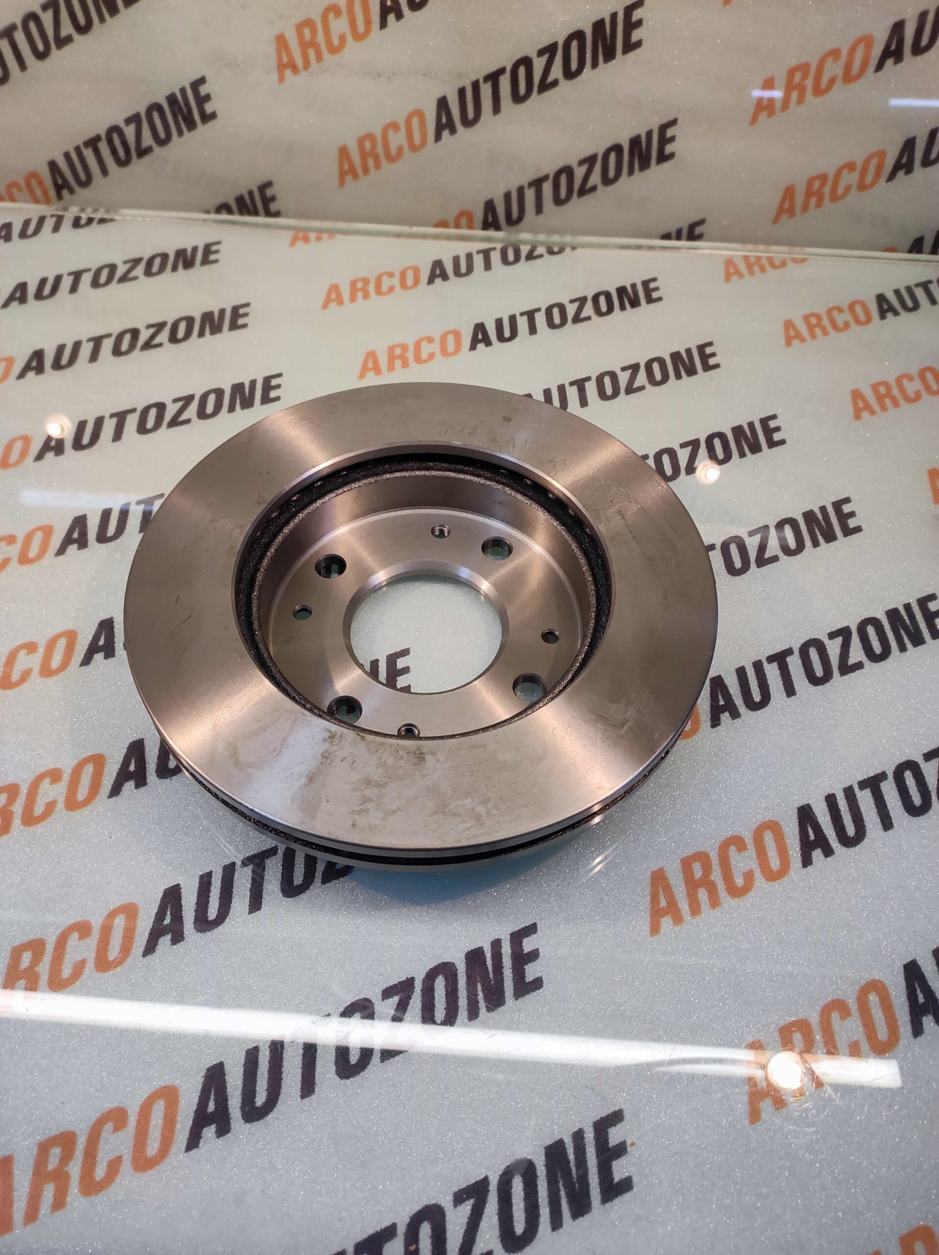 FRONT DISC ROTOR ALTROZ TIAGO TIGOR TVS 26840045