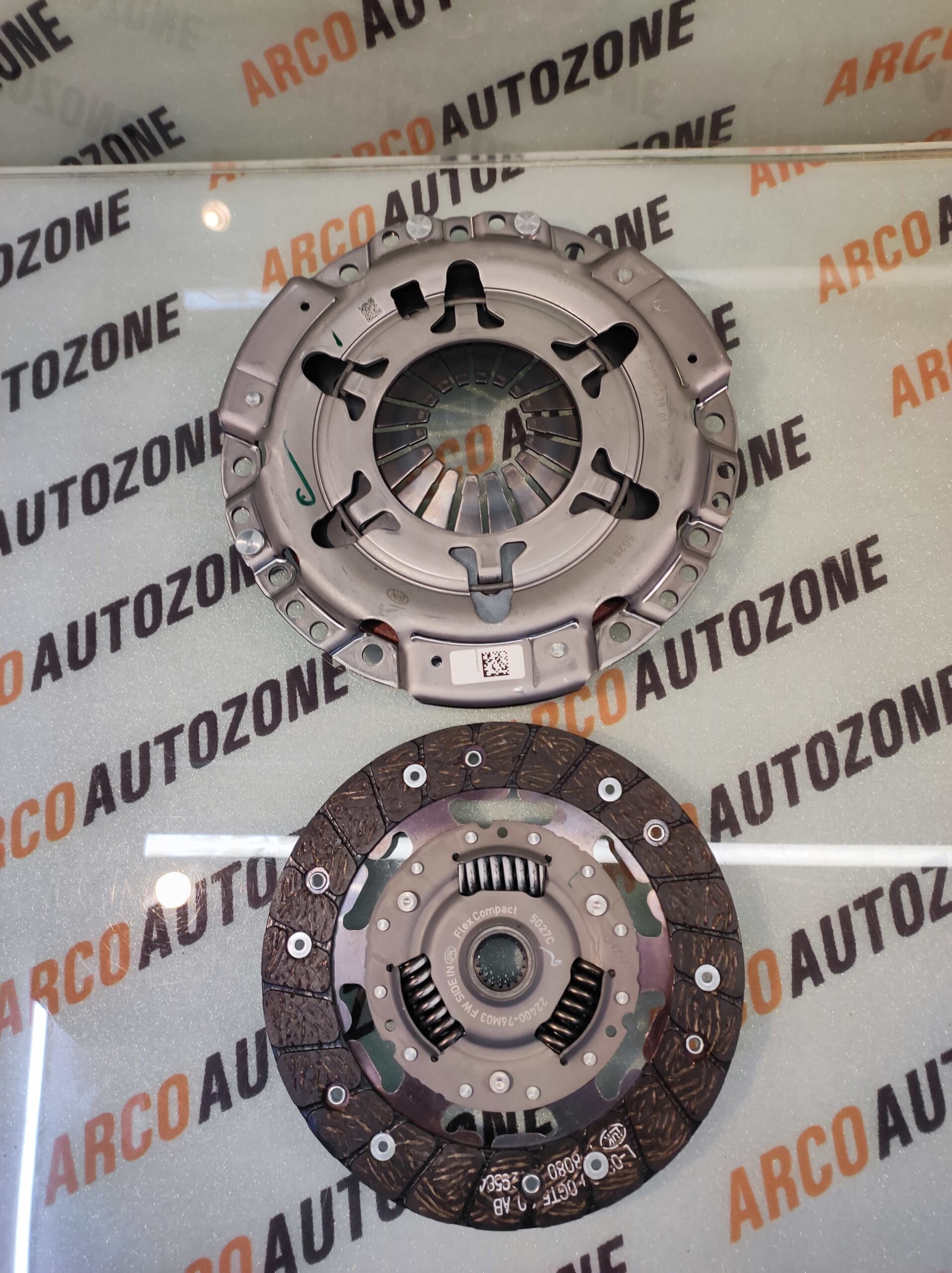 CLUTCH SET ALTO K10 22 CELERIO AUTOMATIC MGP 22011M76M03