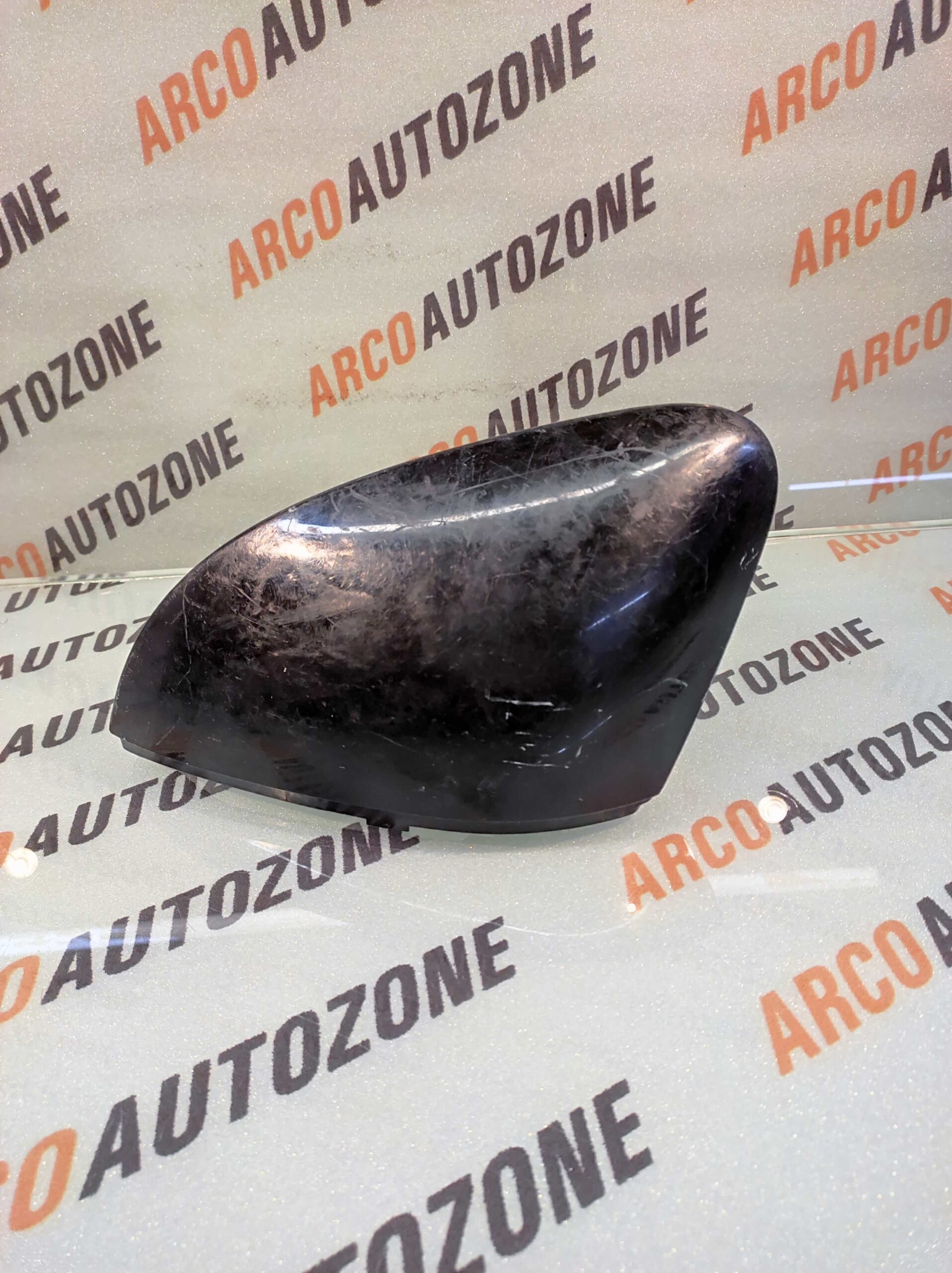 SIDE MIRROR COVER SLAVIA KUSHAQ VERTUS TIAGUN KYLAQ LEFT VW 6JM857537A