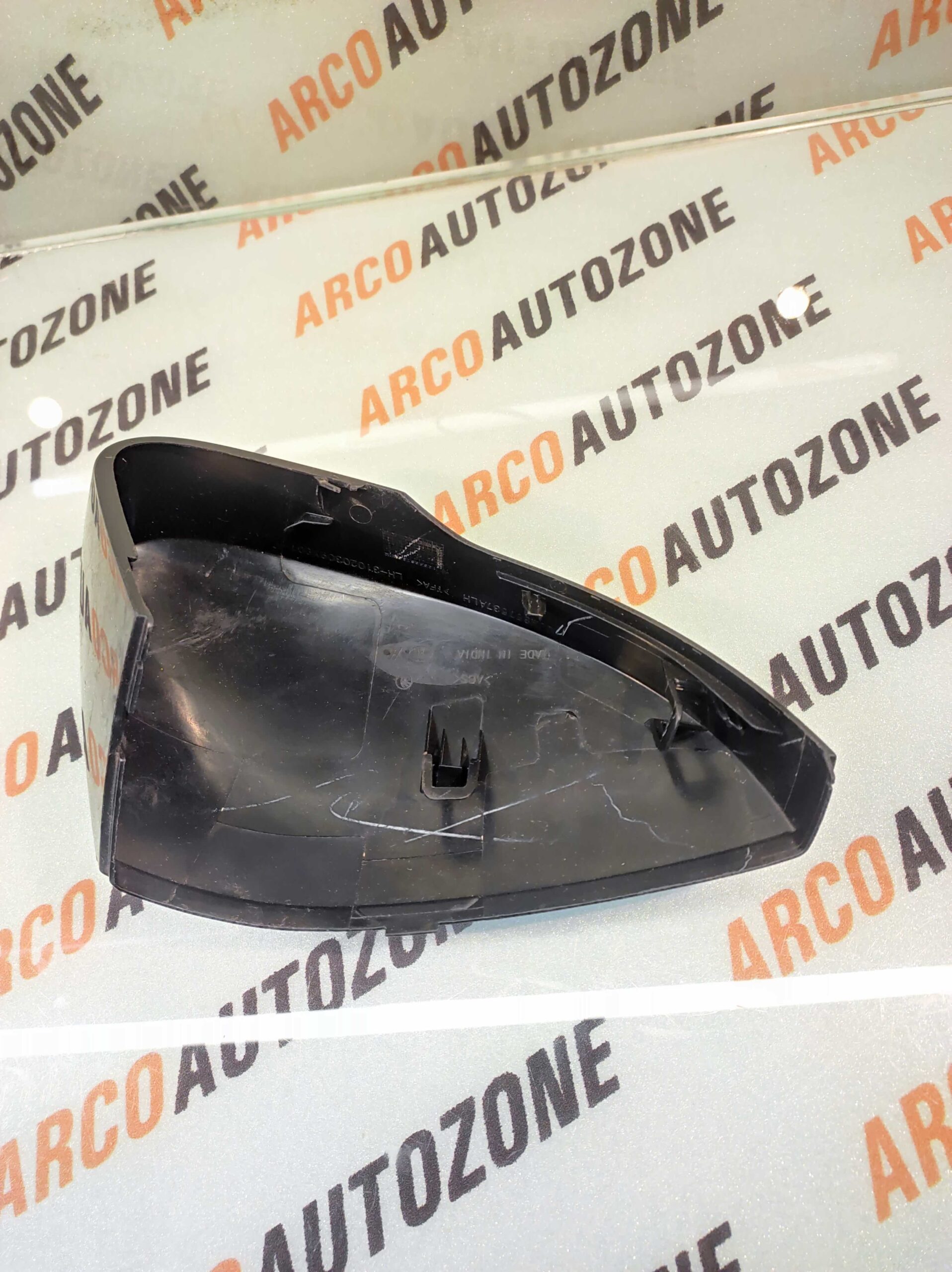 SIDE MIRROR COVER SLAVIA KUSHAQ VERTUS TIAGUN KYLAQ LEFT VW 6JM857537A