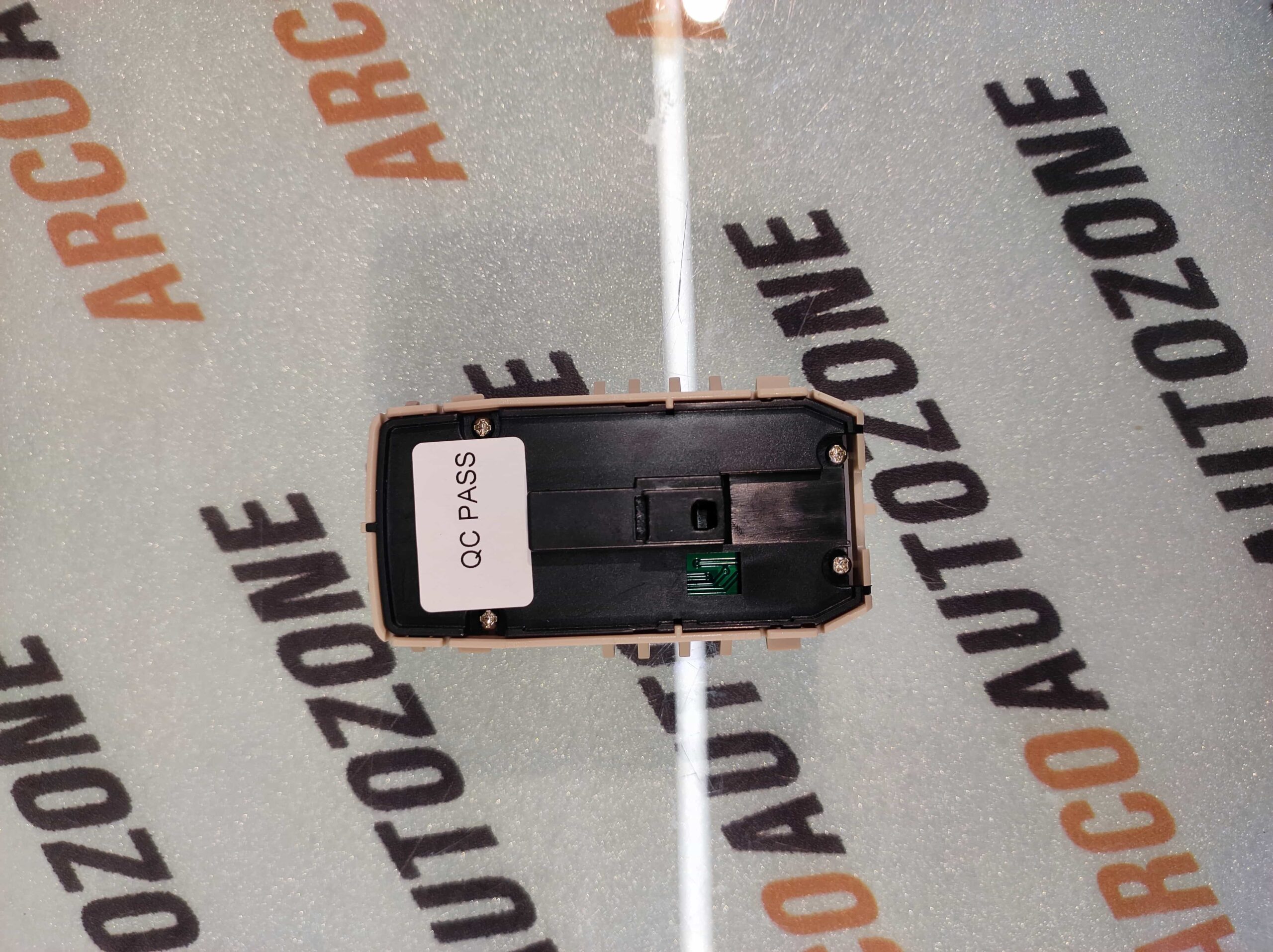 POWER WINDOW SWITCH SINGLE REAR S CLASS BEIGE W222 W213 IMP A22290515058R73