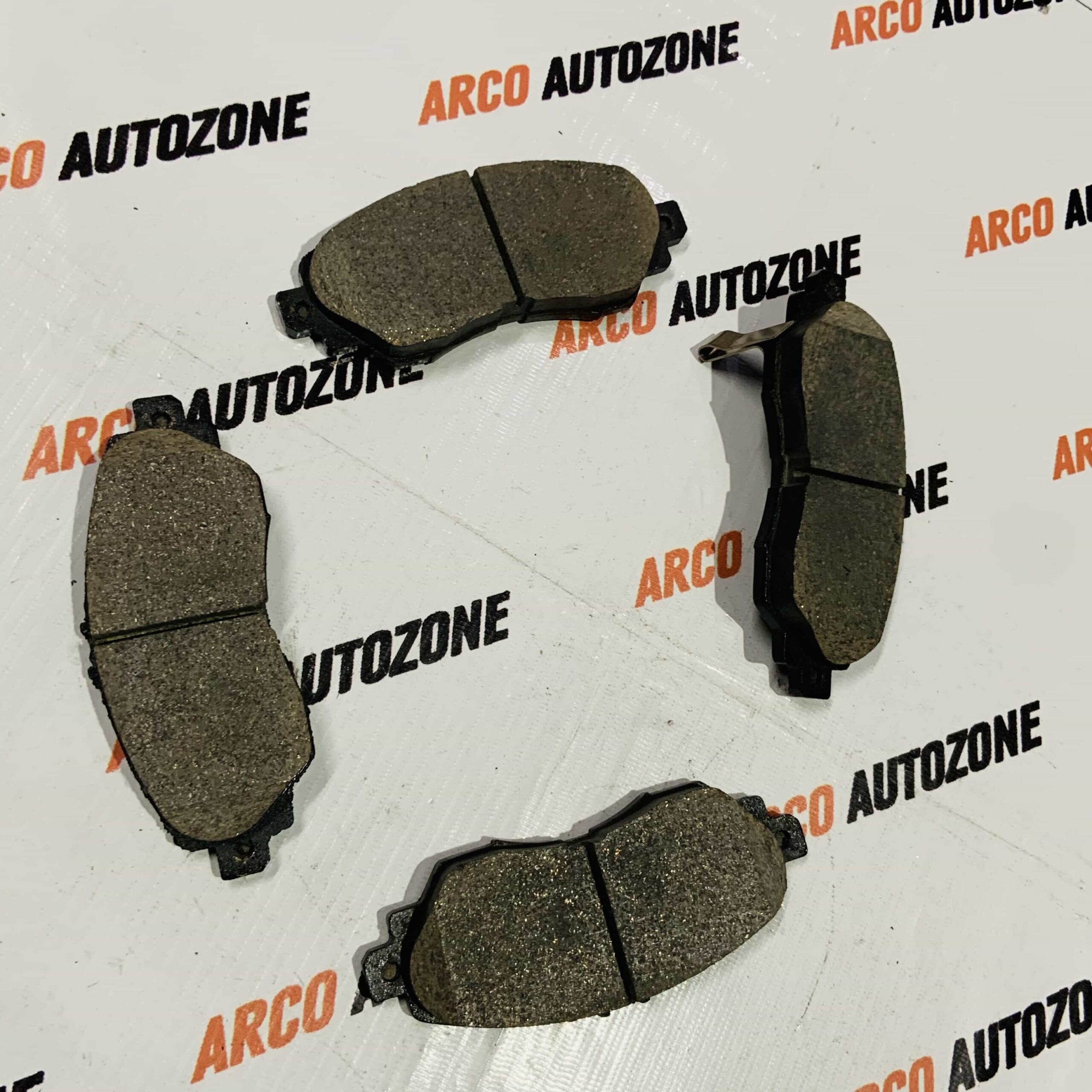 FRONT BRAKE PAD AMAZE BRIO ZX TVS 29937900