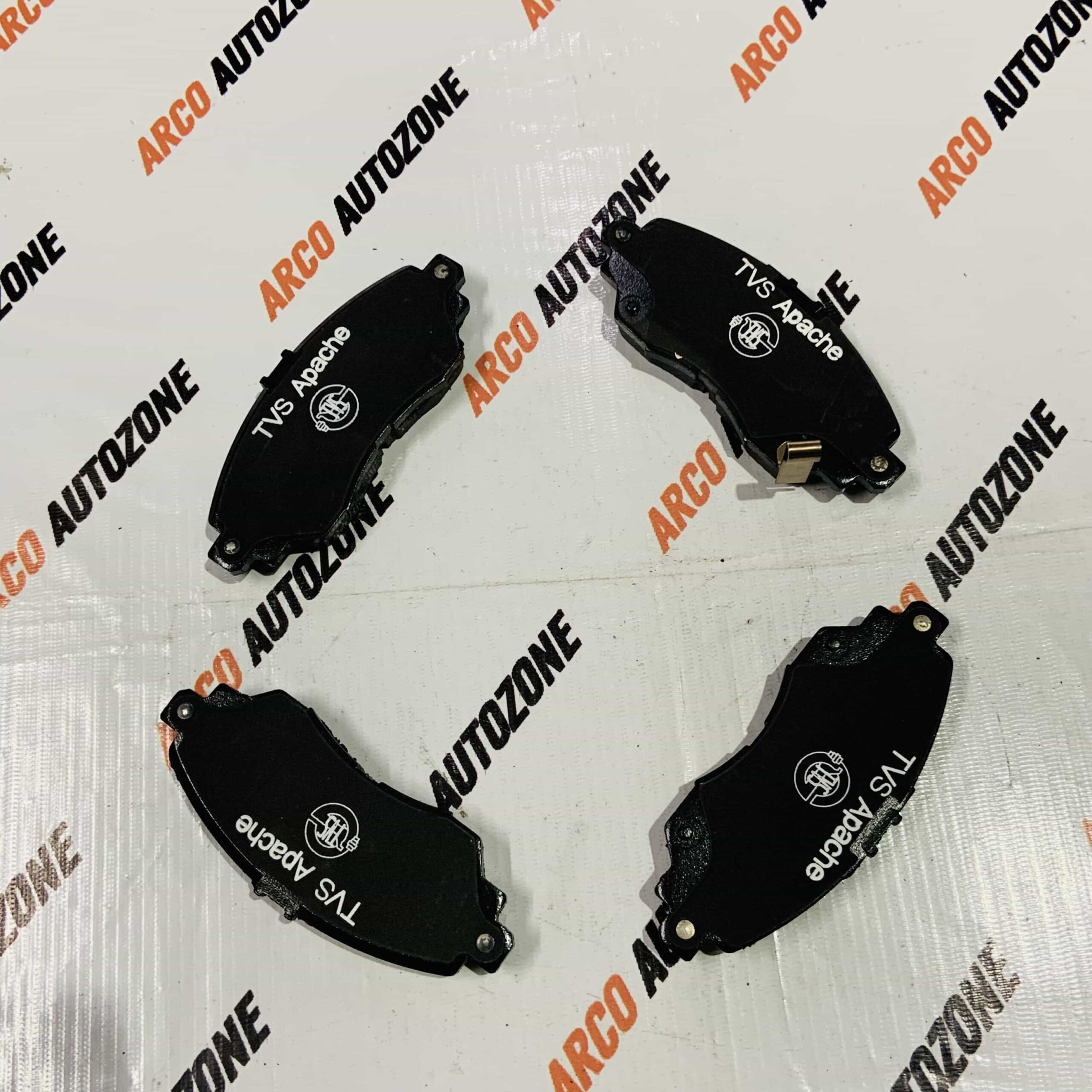FRONT BRAKE PAD AMAZE BRIO ZX TVS 29937900