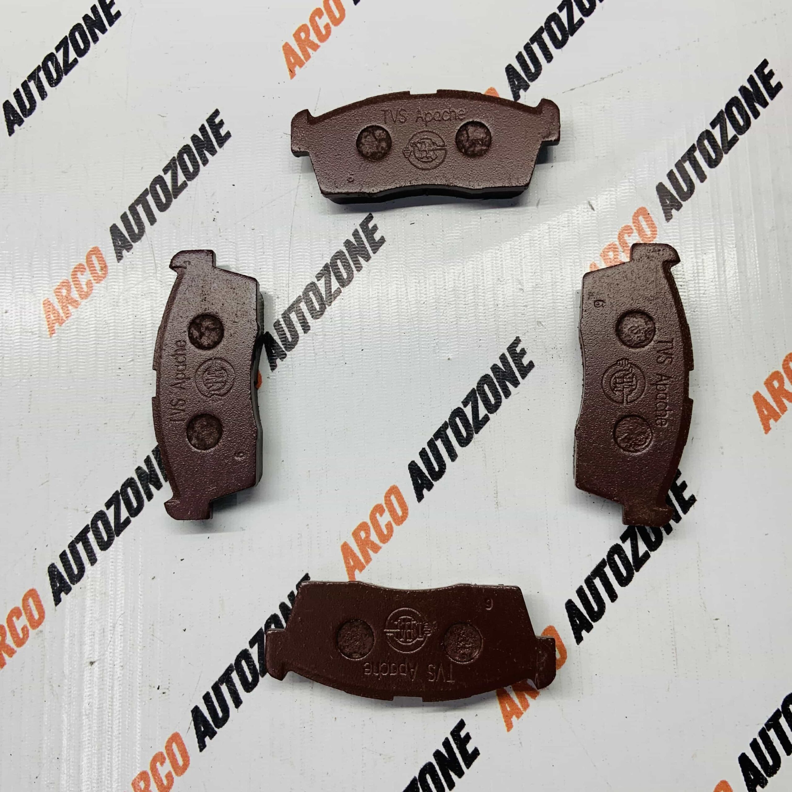 FRONT BRAKE PAD ALTO WAGONR TVS 29932695
