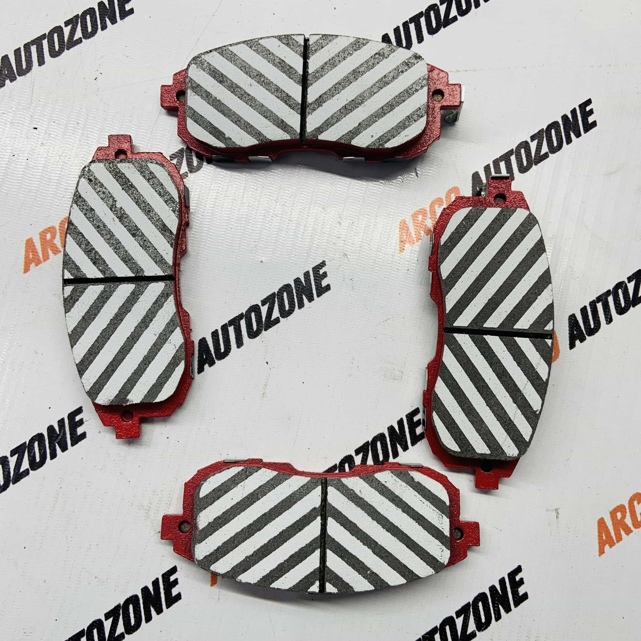 FRONT BRAKE PAD BREZZA SX4 SCROSS TVS 29932903