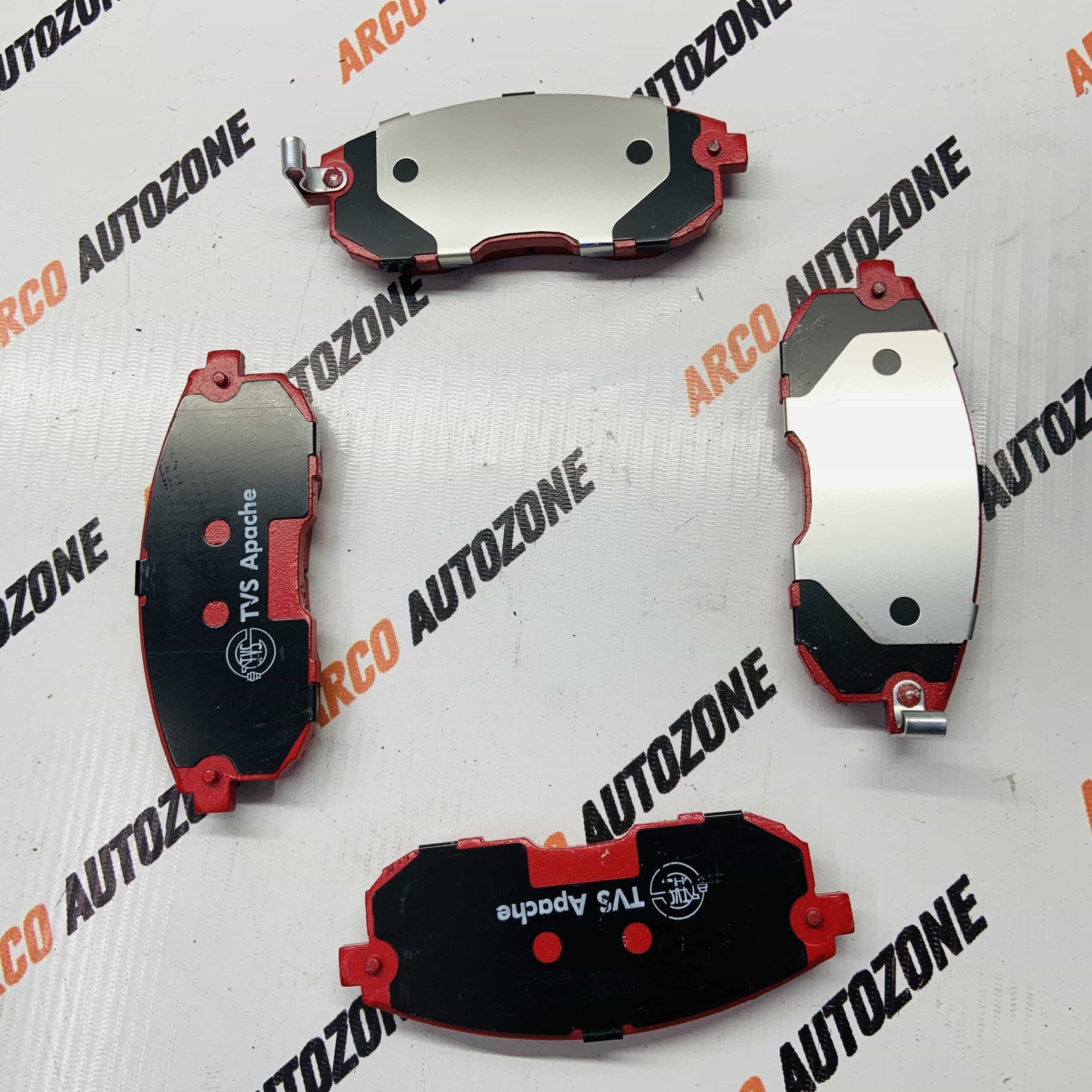 FRONT BRAKE PAD BREZZA SX4 SCROSS TVS 29932903