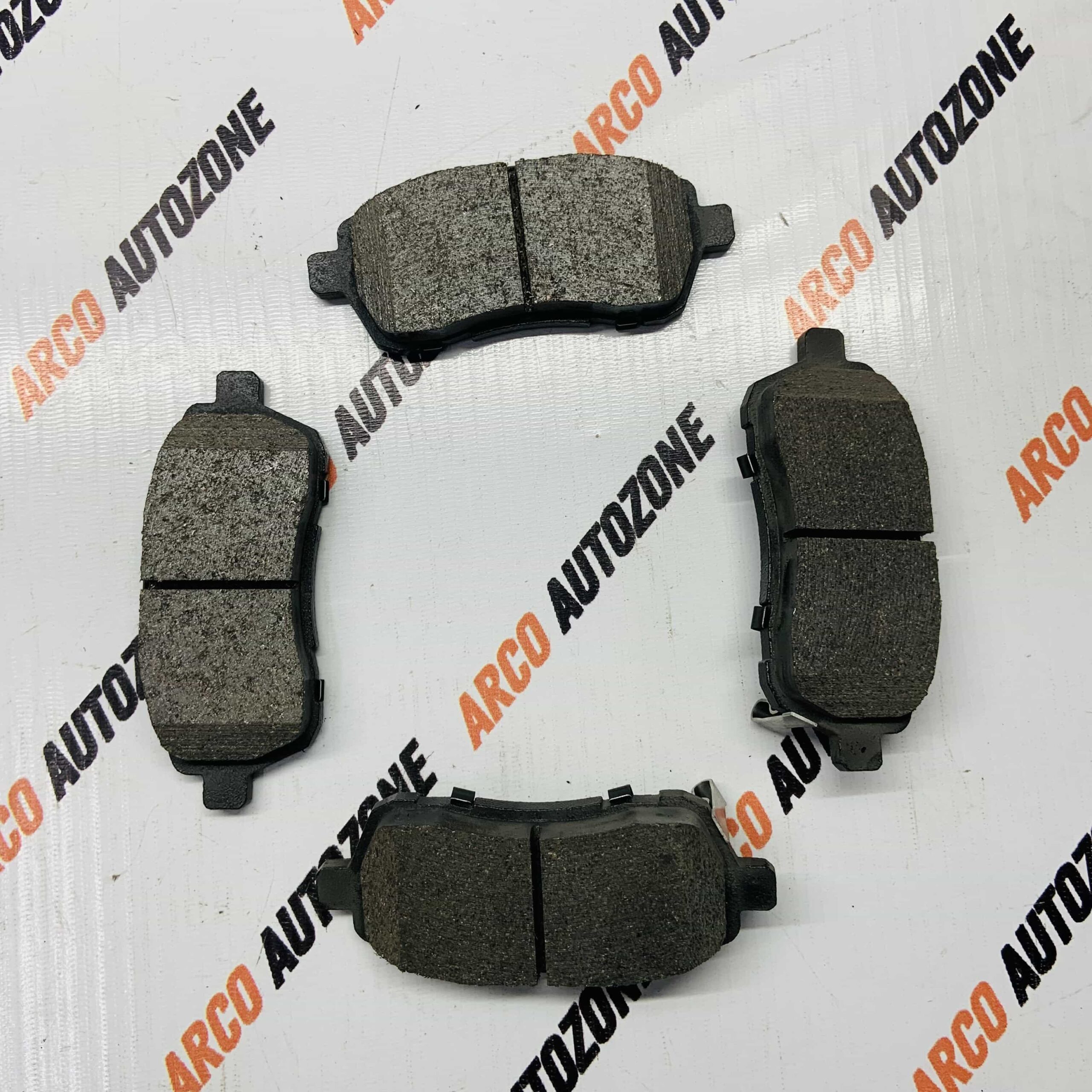 FRONT BRAKE PAD ERTIGA ASPIRE FREESTYLE SWIFT 22 TVS 29932581