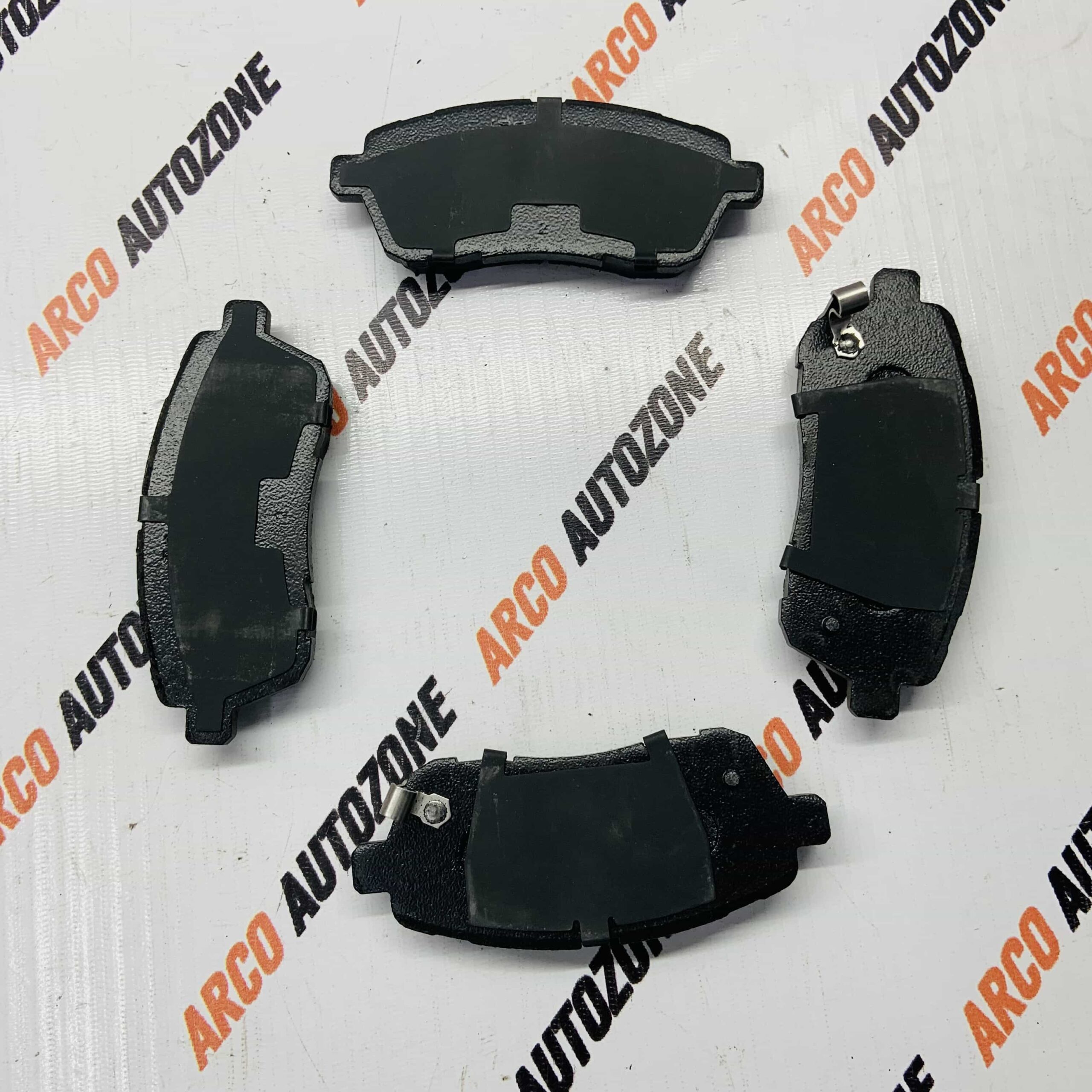 FRONT BRAKE PAD ERTIGA ASPIRE FREESTYLE SWIFT 22 TVS 29932581