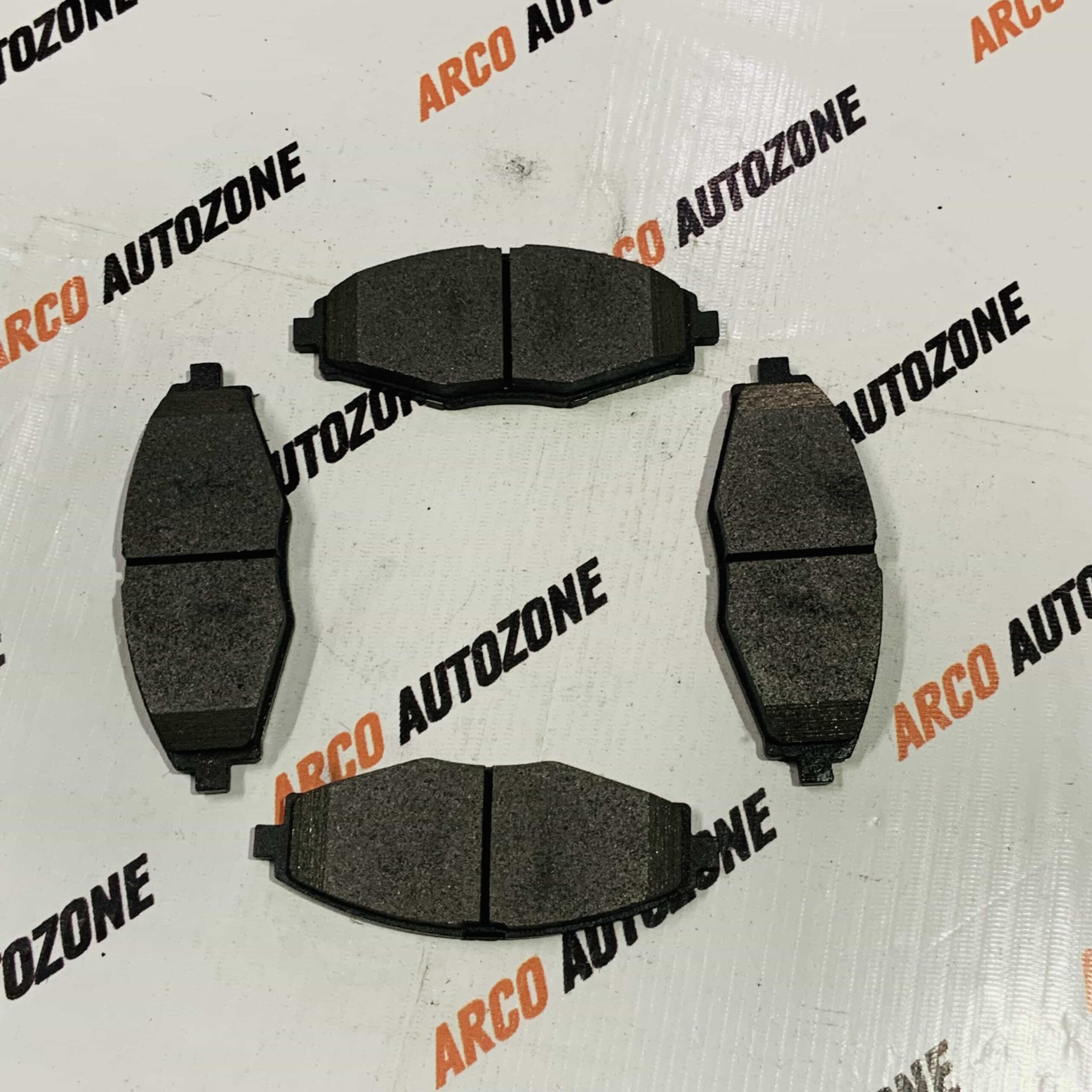 FRONT BRAKE PAD SPARK TVS 29932450