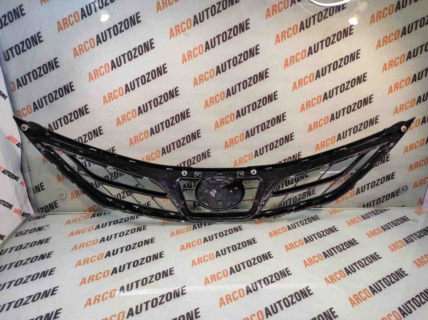 FRONT GRILL ETIOS CHROME ACC TYDET3FG