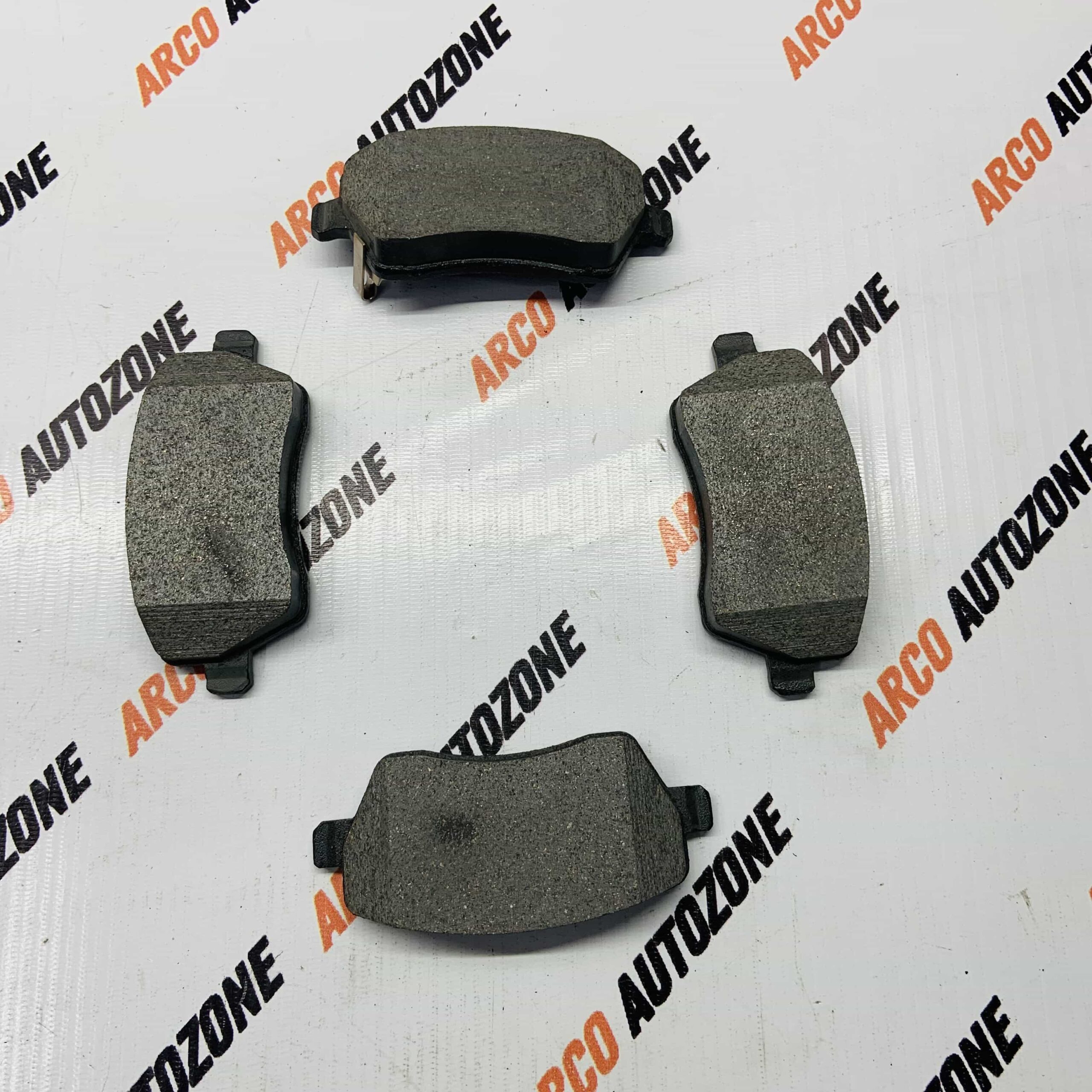 FRONT BRAKE PAD DUSTER TERRANO SUNNY SCALA PULSE MICRA TVS 29932588