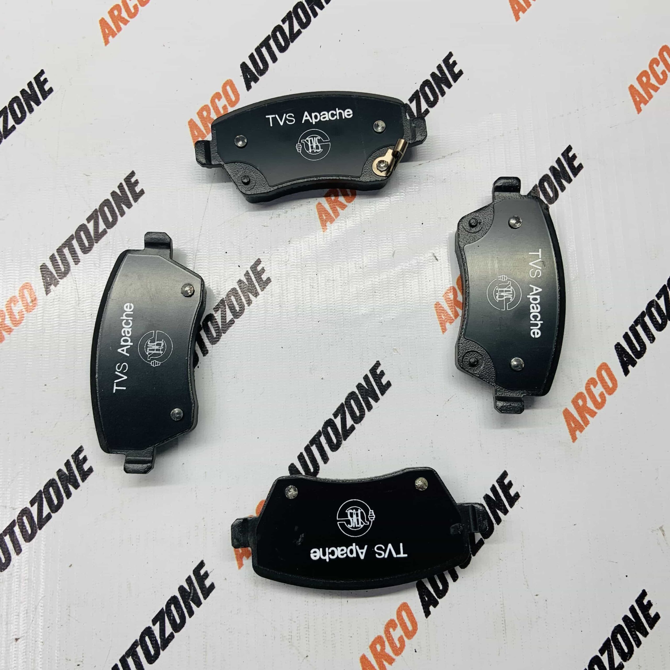 FRONT BRAKE PAD DUSTER TERRANO SUNNY SCALA PULSE MICRA TVS 29932588