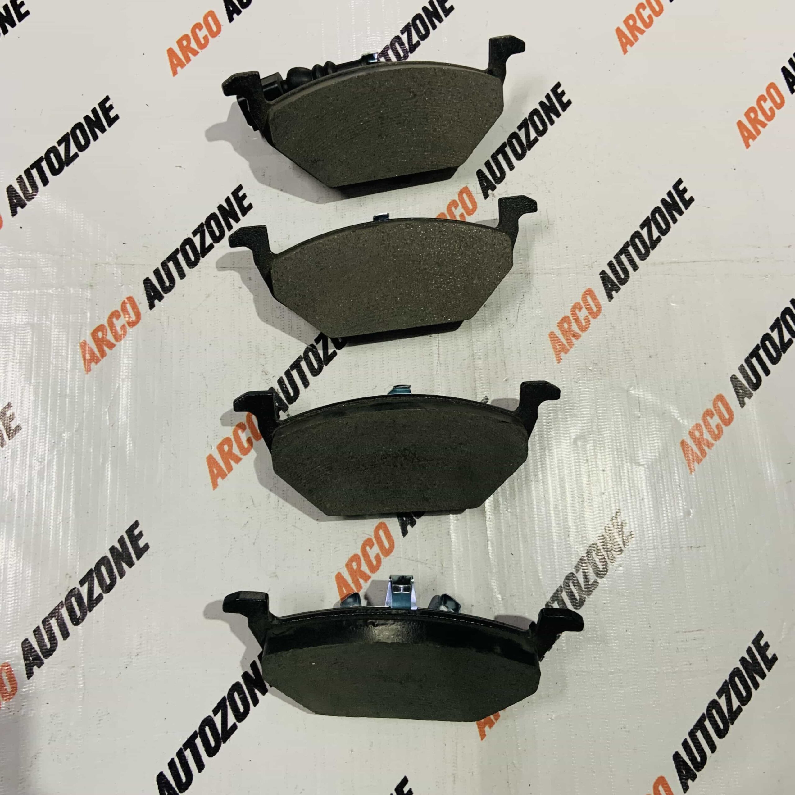 FRONT BRAKE PAD OCTAVIA WI SENS BOSCH F002H236068F8