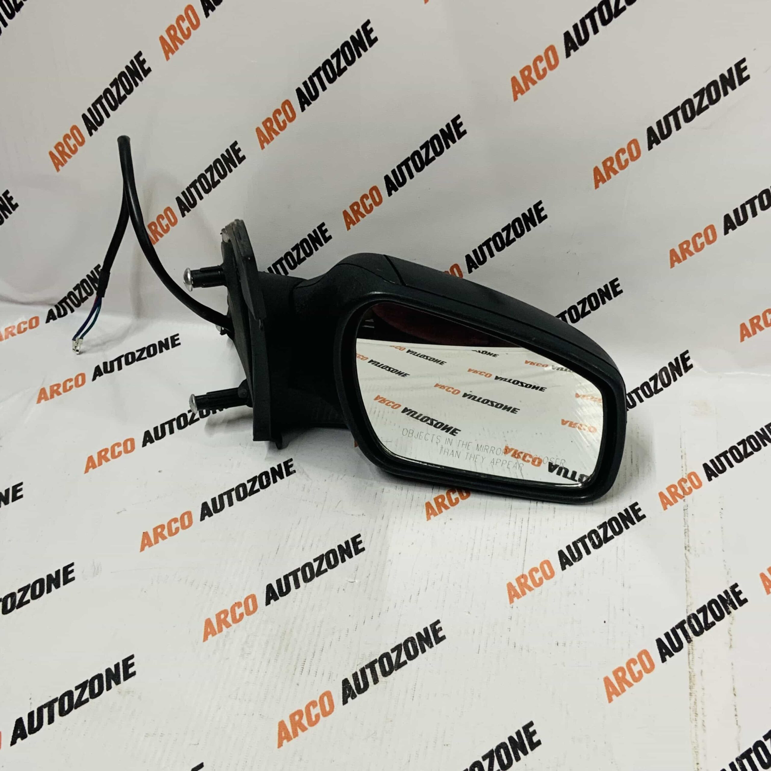 SIDE MIRROR FIESTA RIGHT MOTR KOITO KDM122