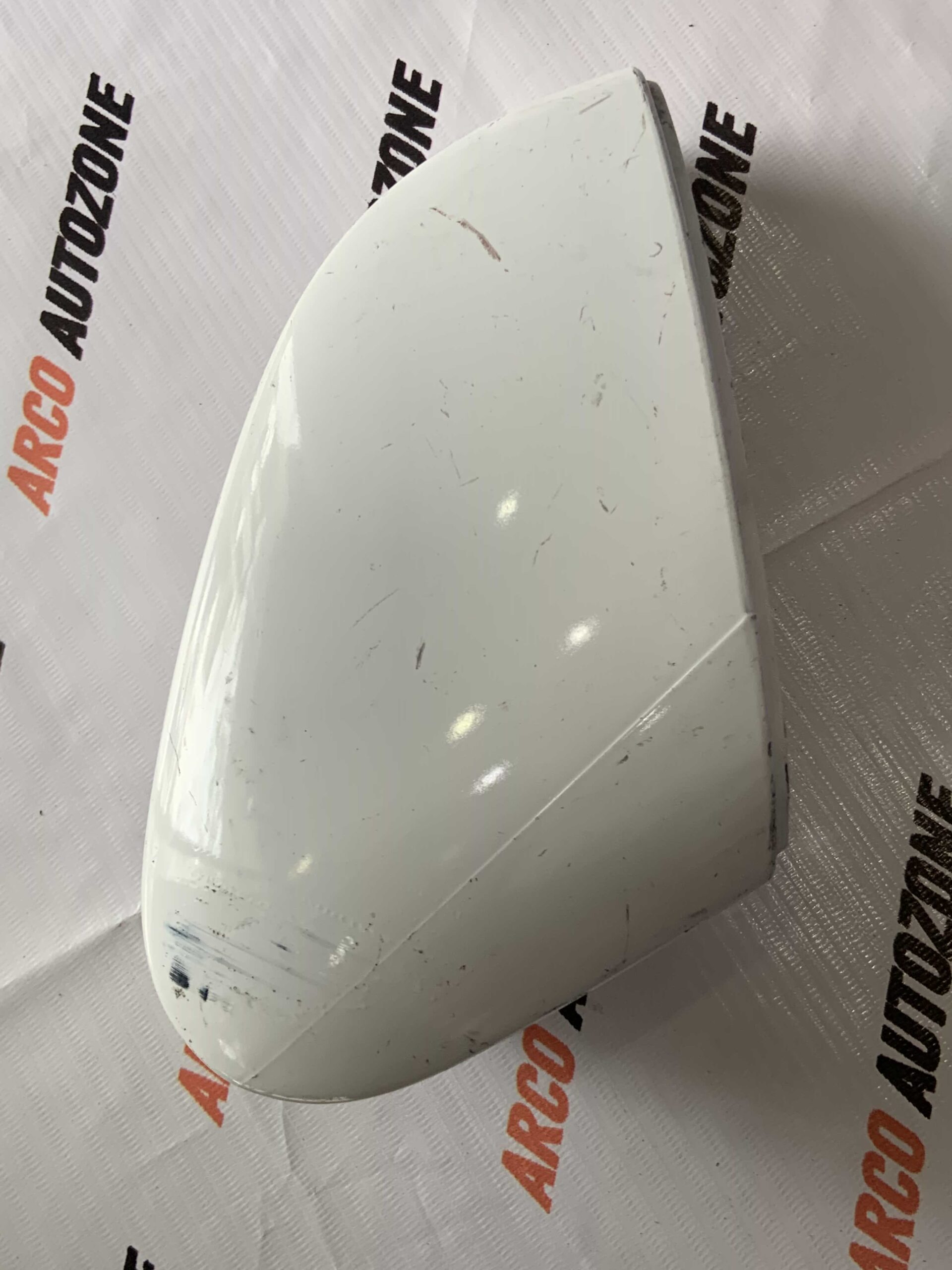 SIDE MIRROR COVER FIGO ASPIRE RIGHT WITH IND LOT E4B517K746C