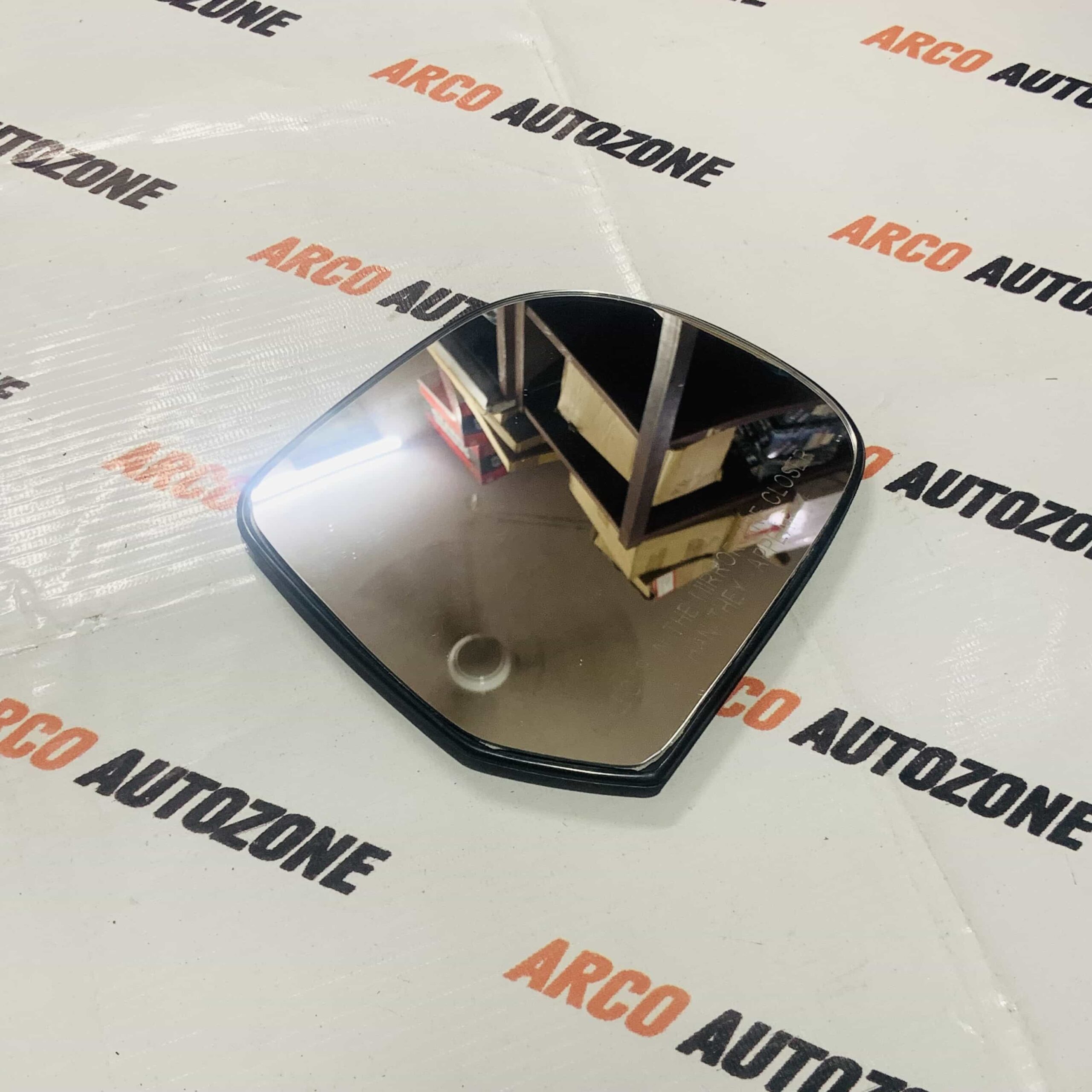 SUB MIRROR DUSTER TERRANO MICRA PULSE SUNNY SCALA RIGHT FOX MA008