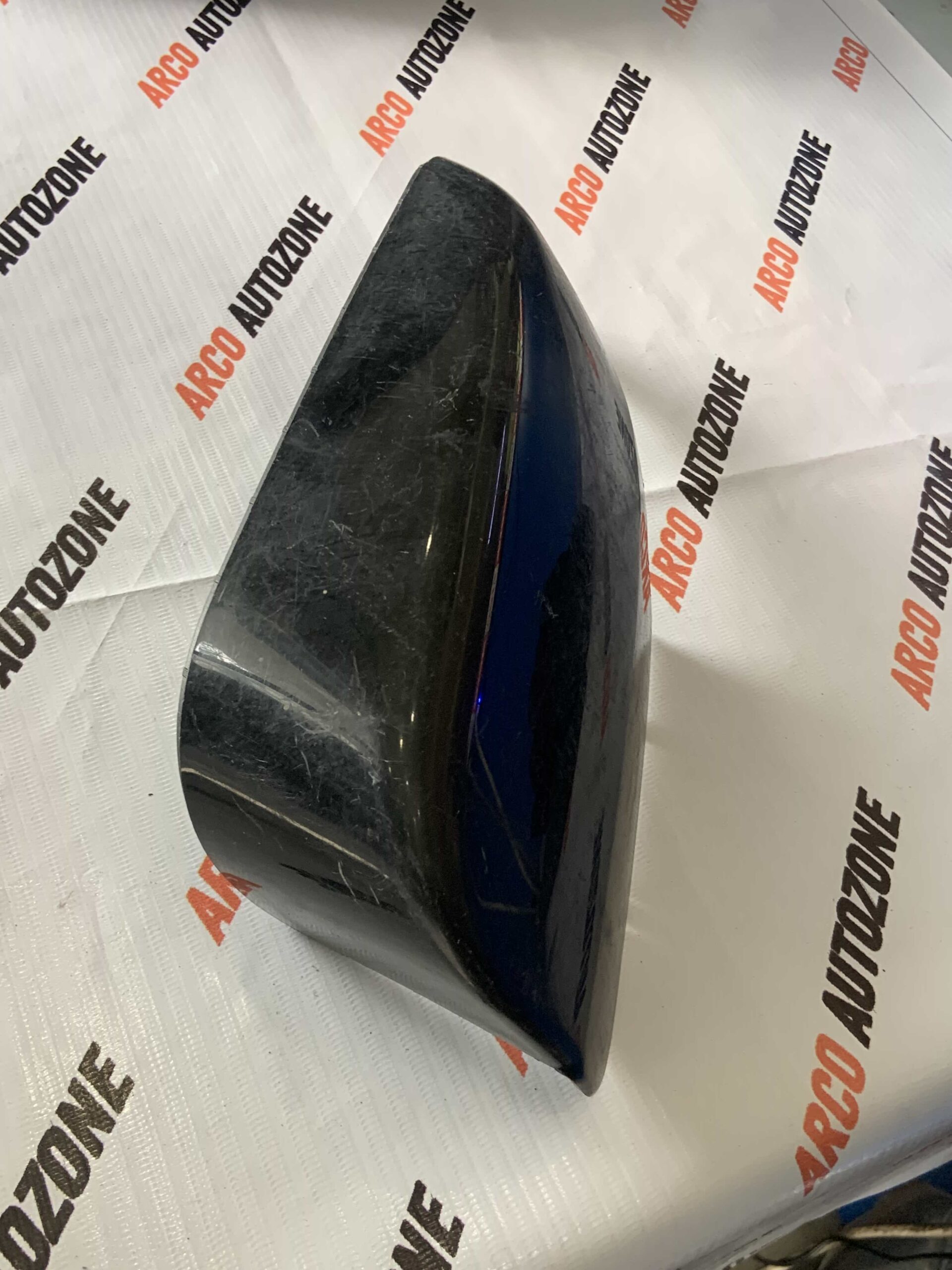SIDE MIRROR COVER SCORPIO MHAWK IND LEFT