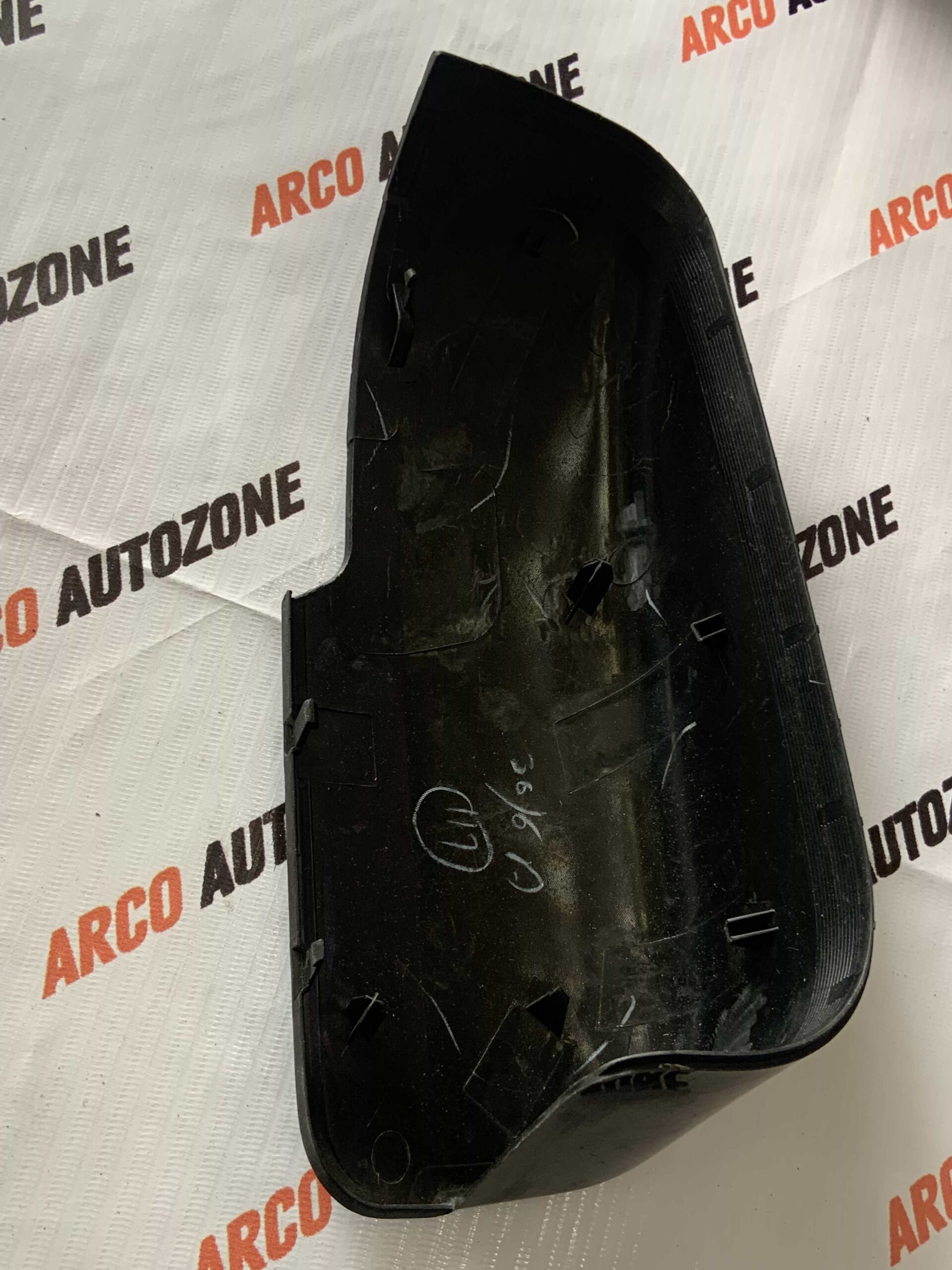 SIDE MIRROR COVER SCORPIO MHAWK IND LEFT