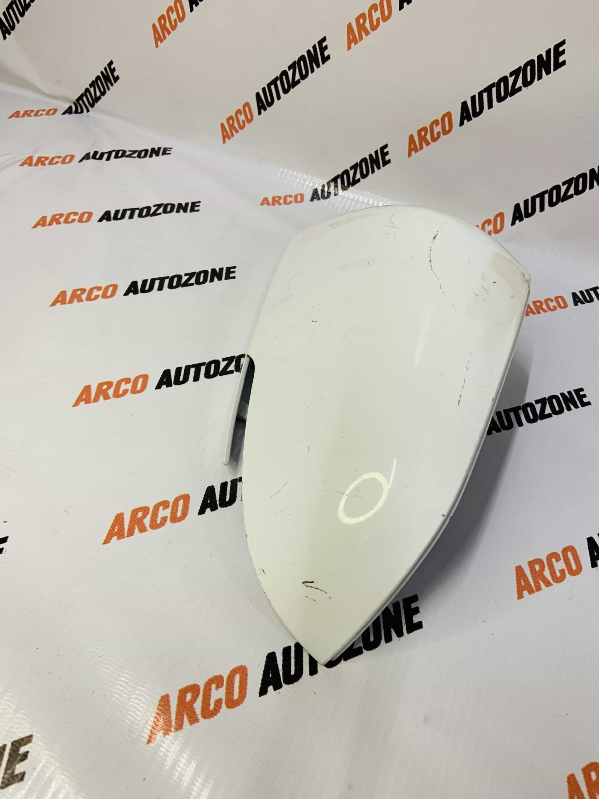 SIDE MIRROR COVER SELTOS LEFT WITH IND