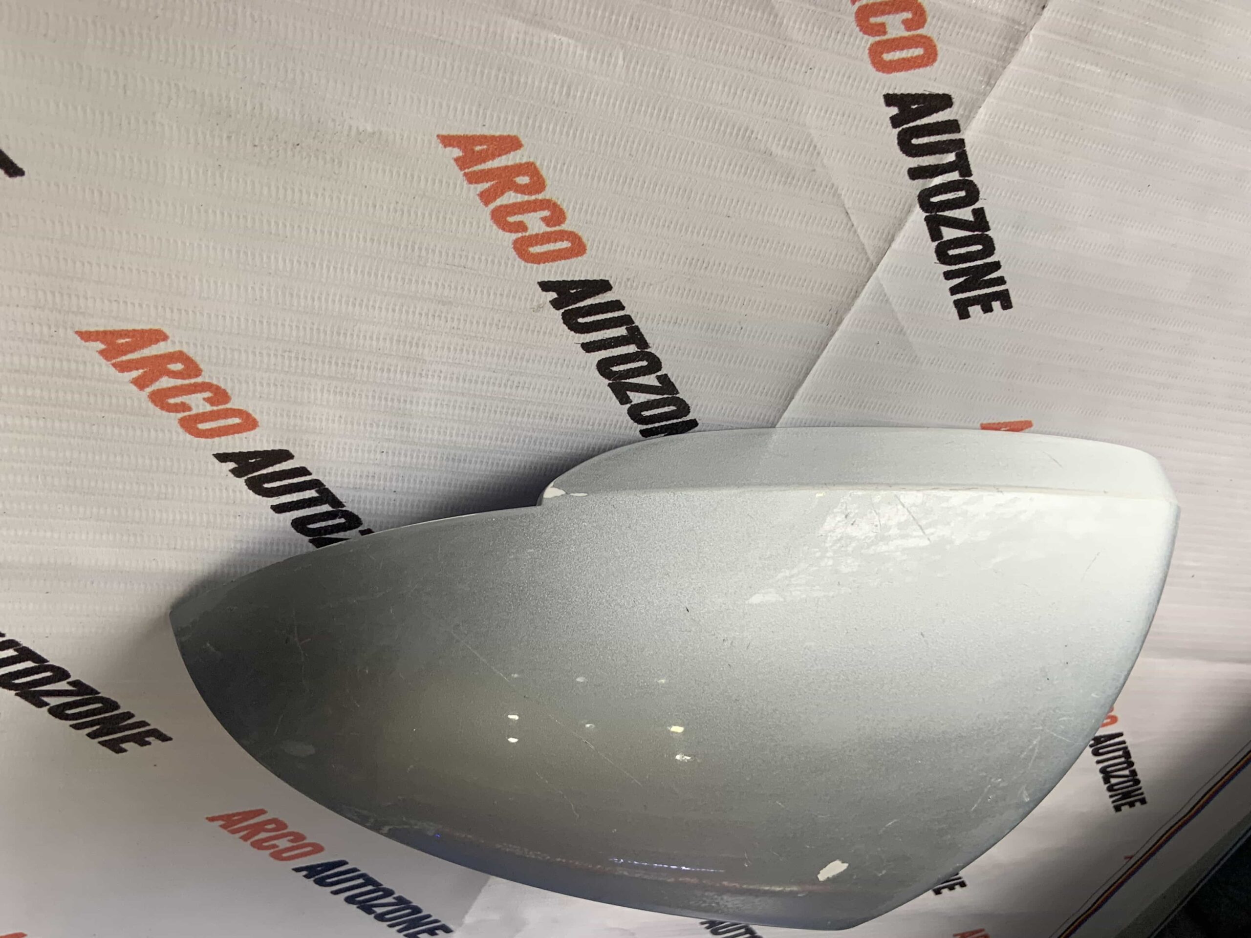 SIDE MIRROR COVER SONET WITH IND LEFT