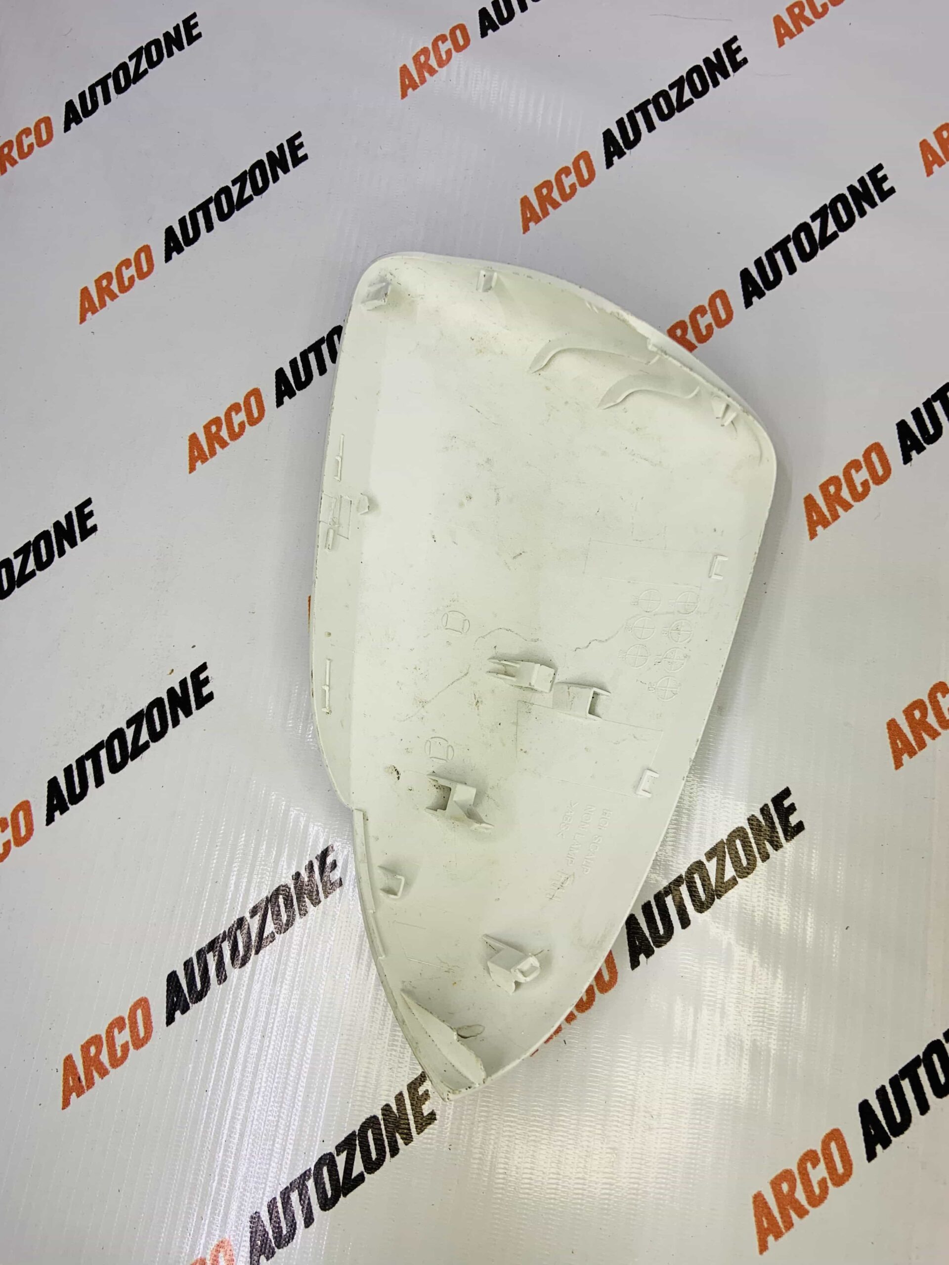 SIDE MIRROR COVER SONET WITH IND RIGHT