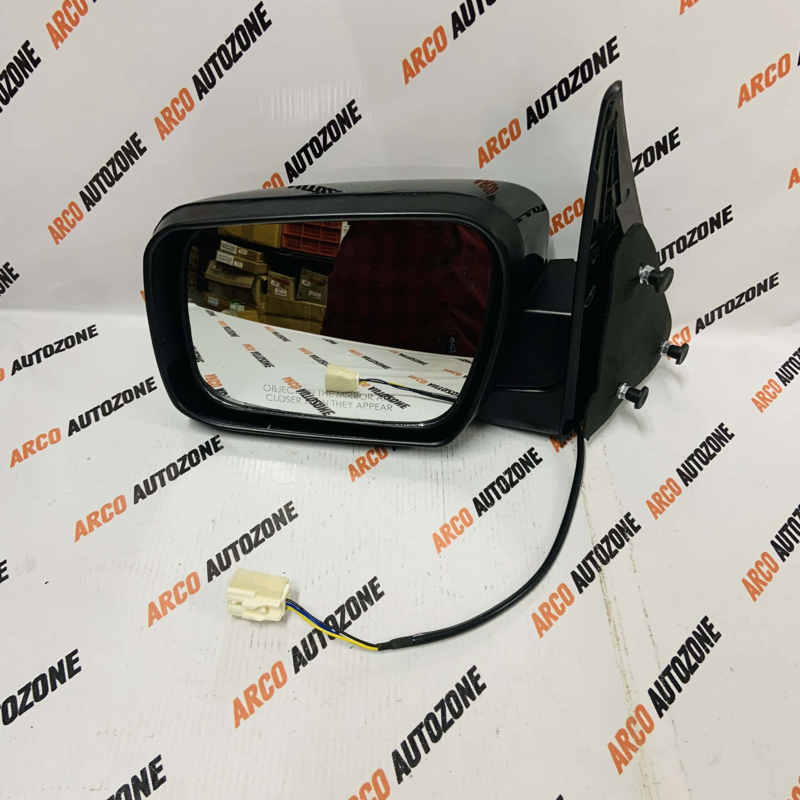SIDE MIRROR MHAWK MOTR LEFT KOITO KDM077LH