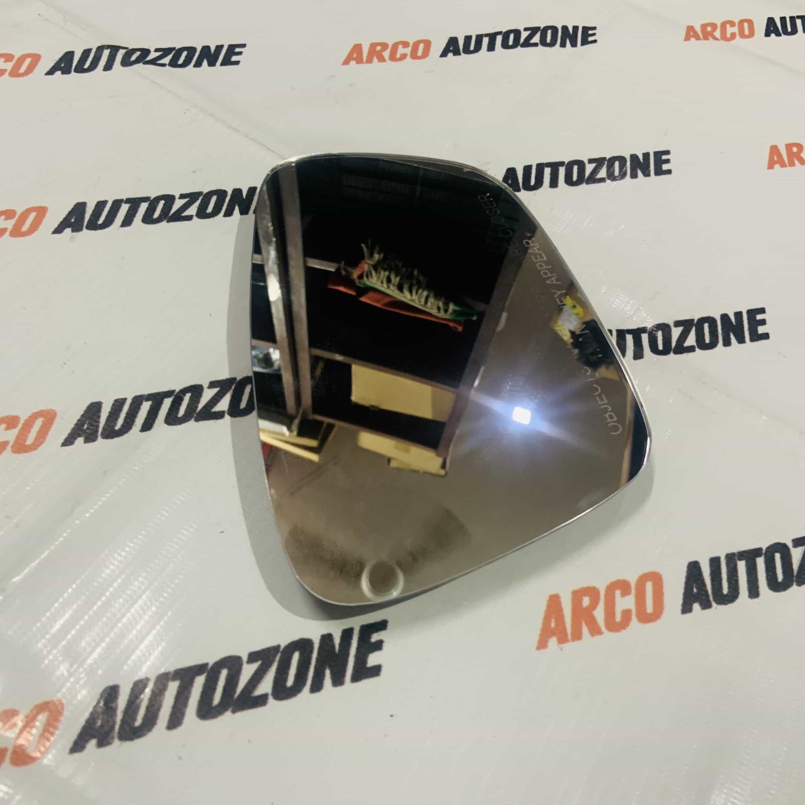 SUB MIRROR POLO VENTO RAPID RIGHT 1ST GEN FOX VN001