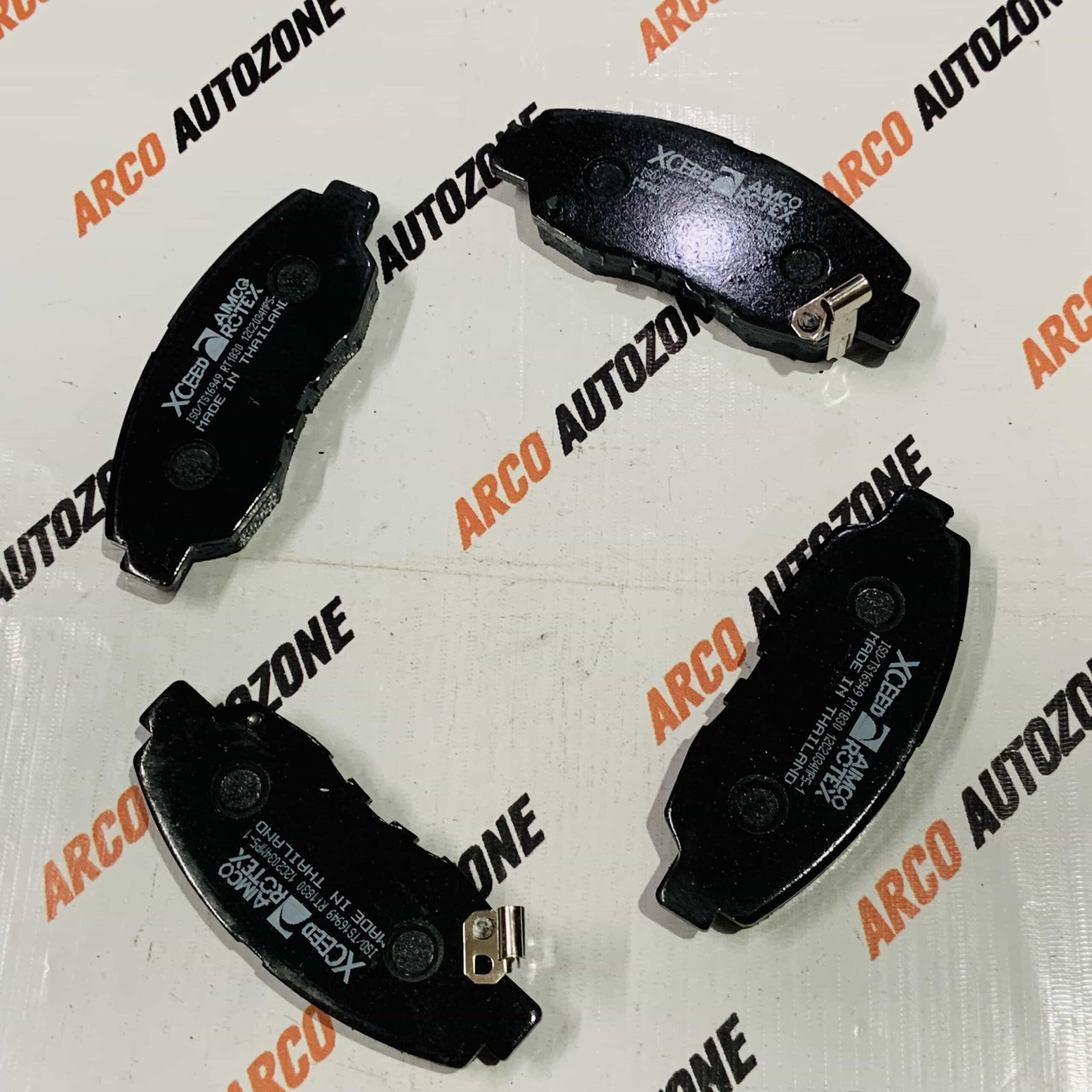 FRONT BRAKE PAD ACCORD T1 CRV T1 AIMCO RT1830
