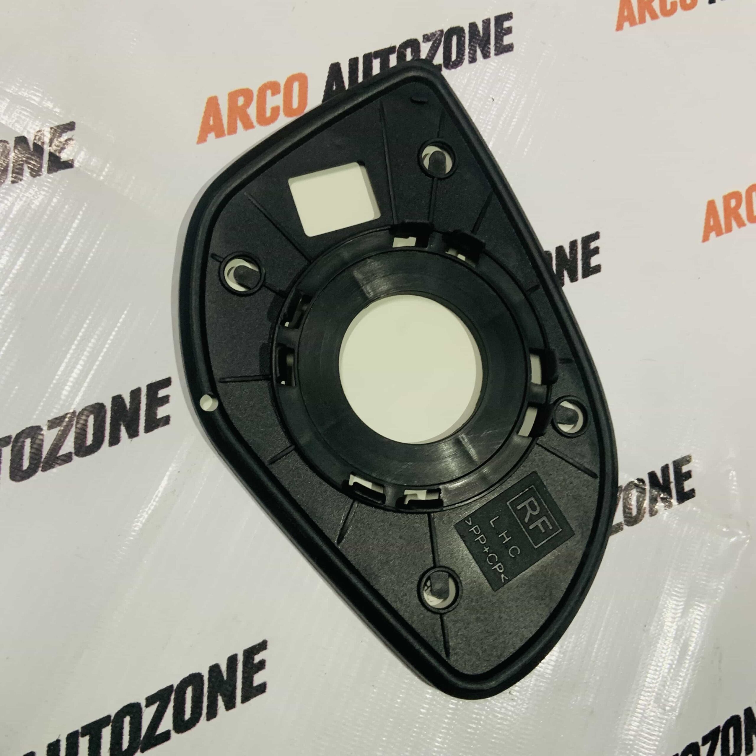 SUB MIRROR SANTRO 19 LEFT FOX