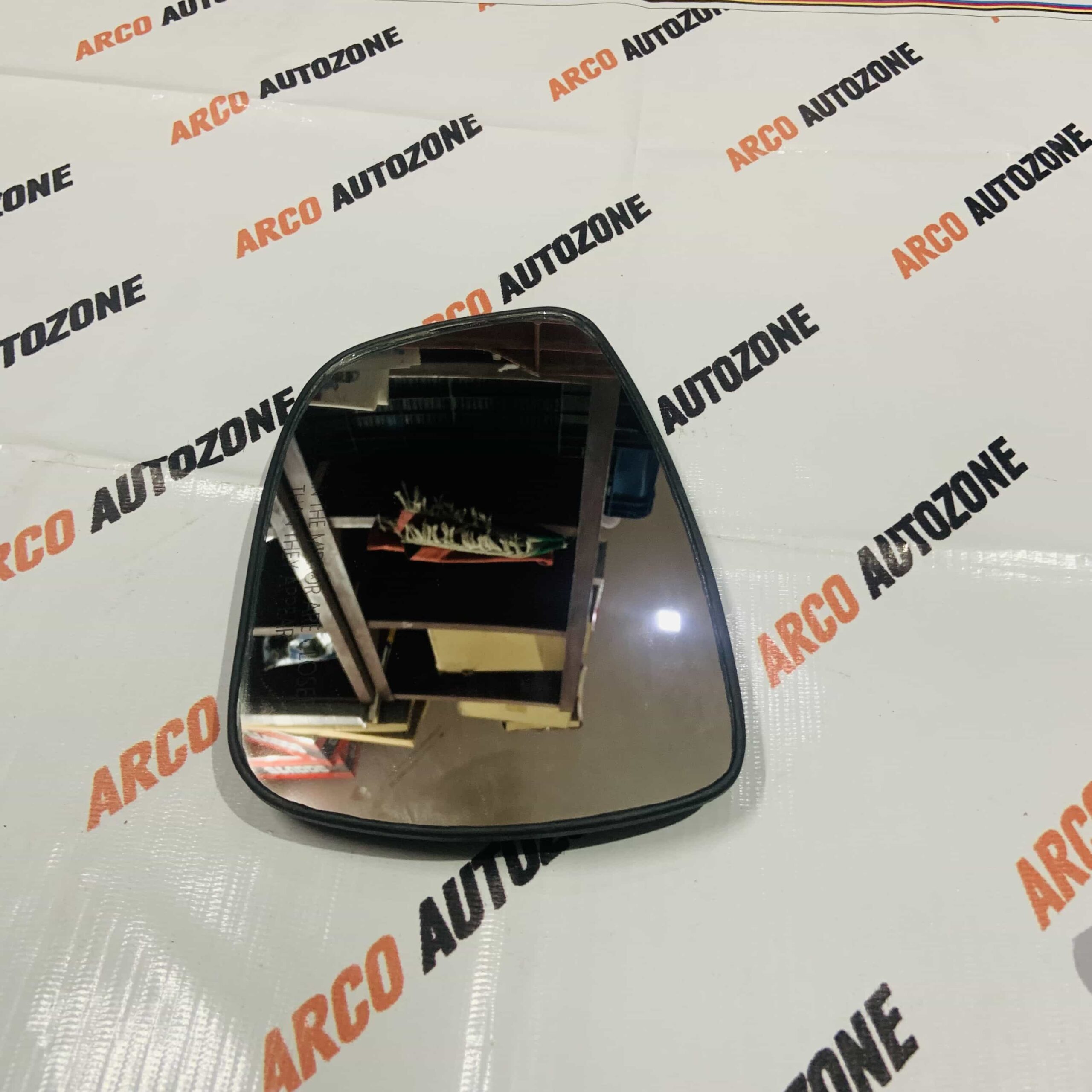SUB MIRROR VERNA 12 LEFT FOX HI008LH