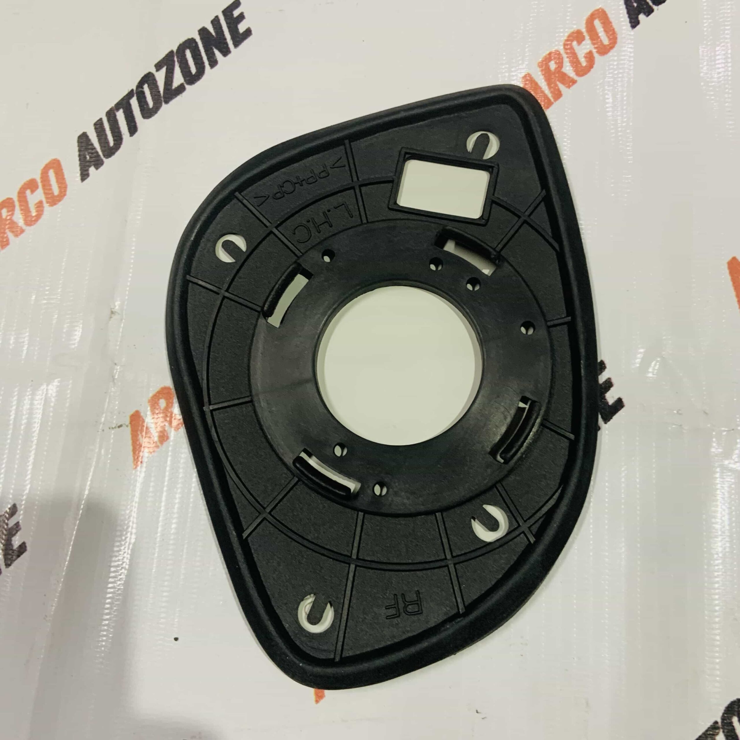 SUB MIRROR I10 I20 IND LEFT FOX HI013