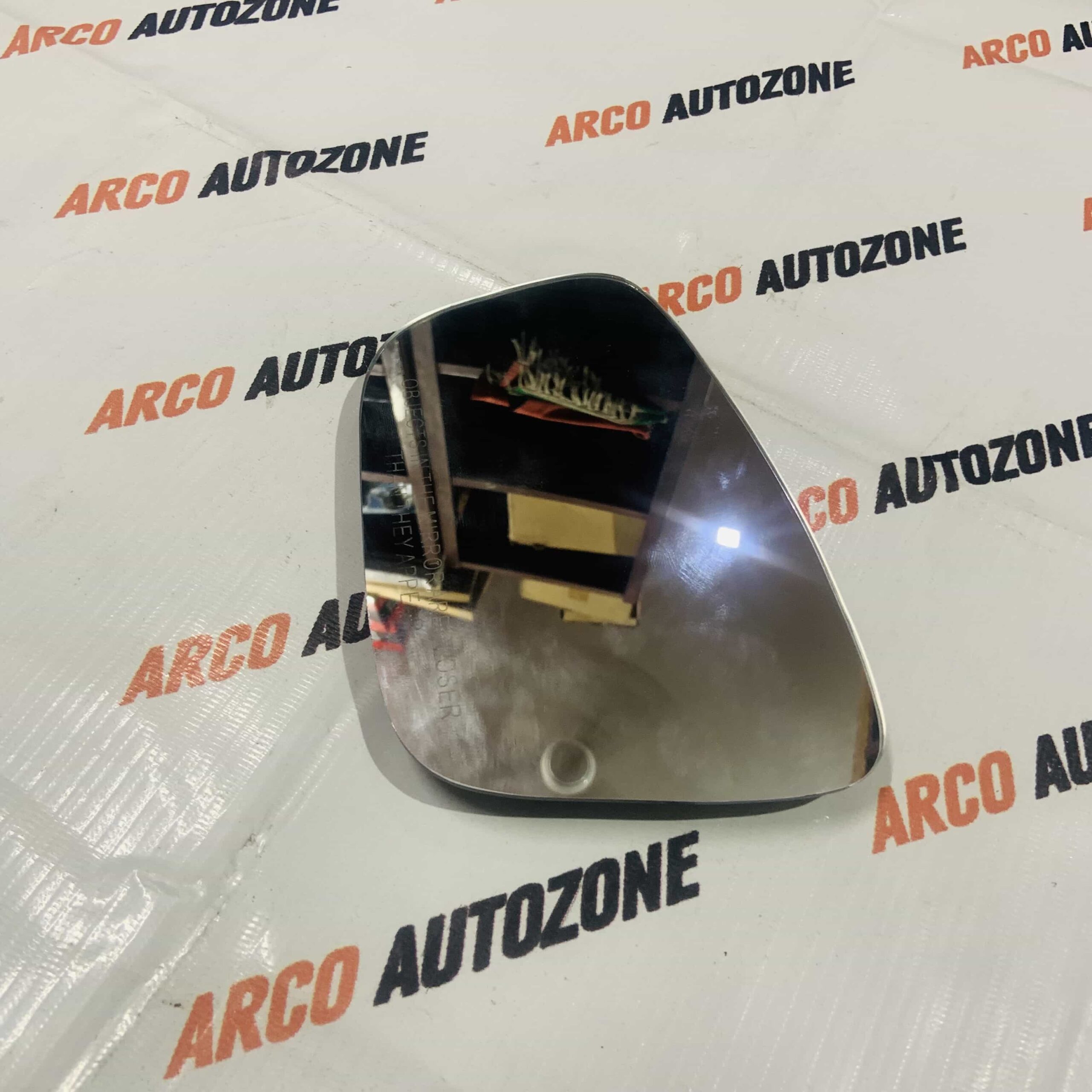 SUB MIRROR POLO VENTO RAPID LEFT 1ST GEN FOX VN001