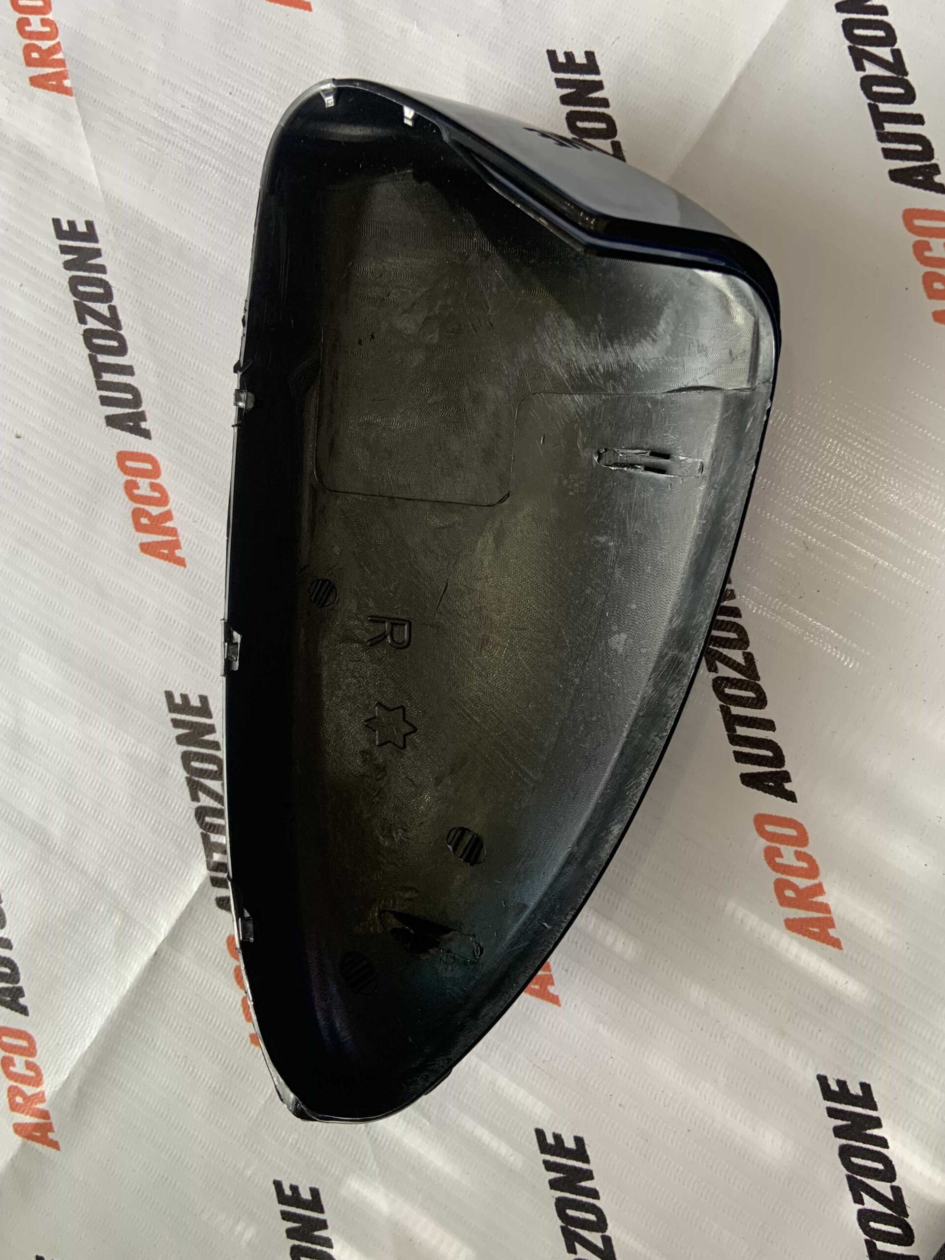 SIDE MIRROR COVER CRUZE RIGHT WITHOUT IND IMP
