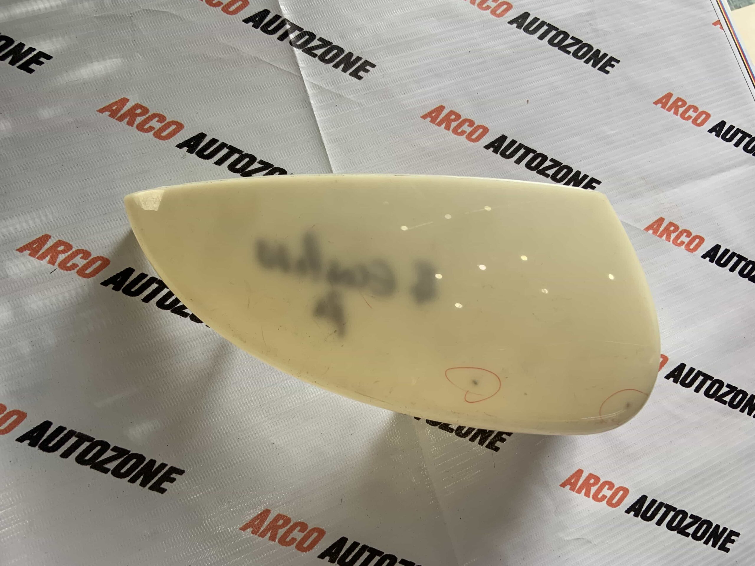 SIDE MIRROR COVER ECOSPORT RIGHT LOT X