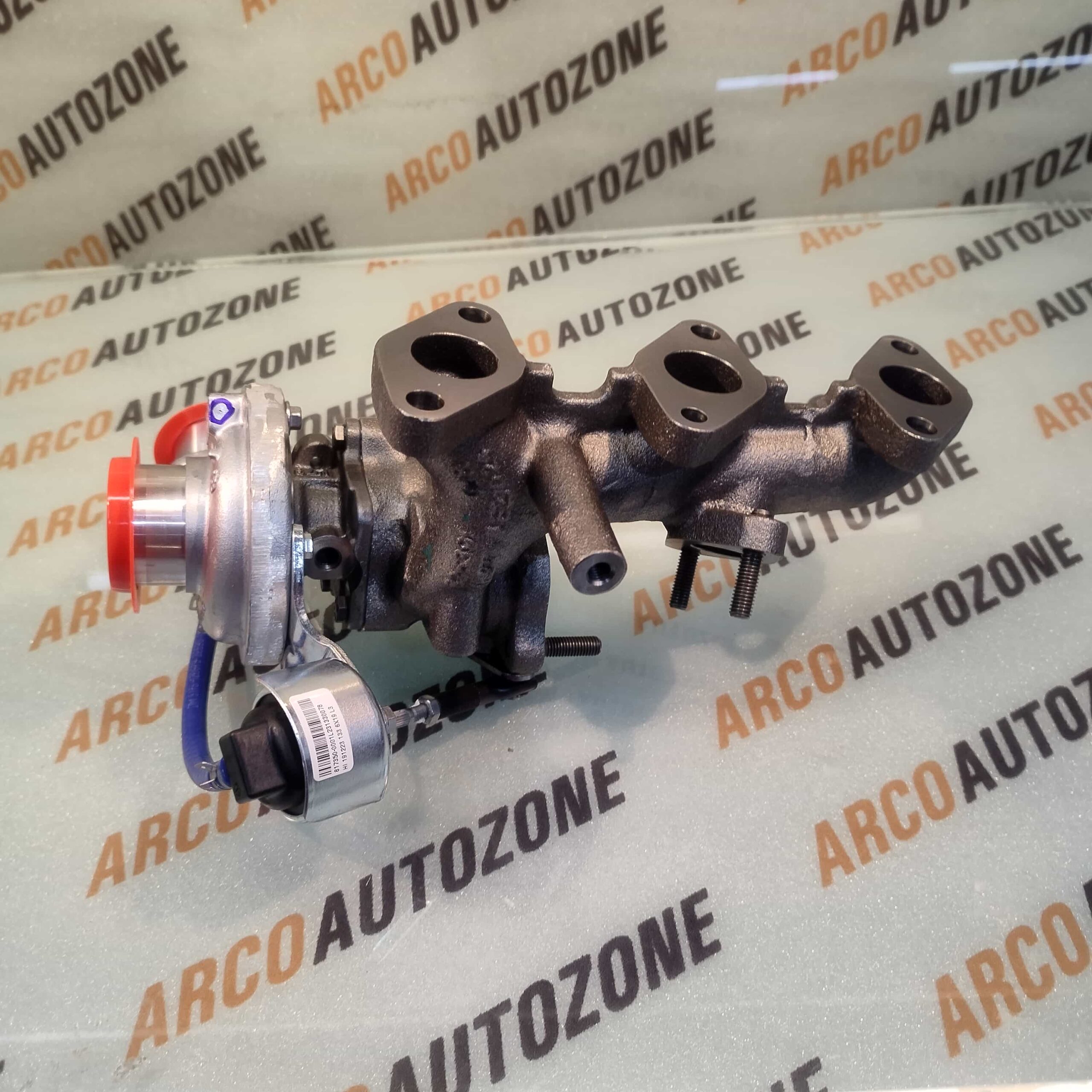 TURBO GRAND XCENT 1.1L DIESEL HYU 282012A020