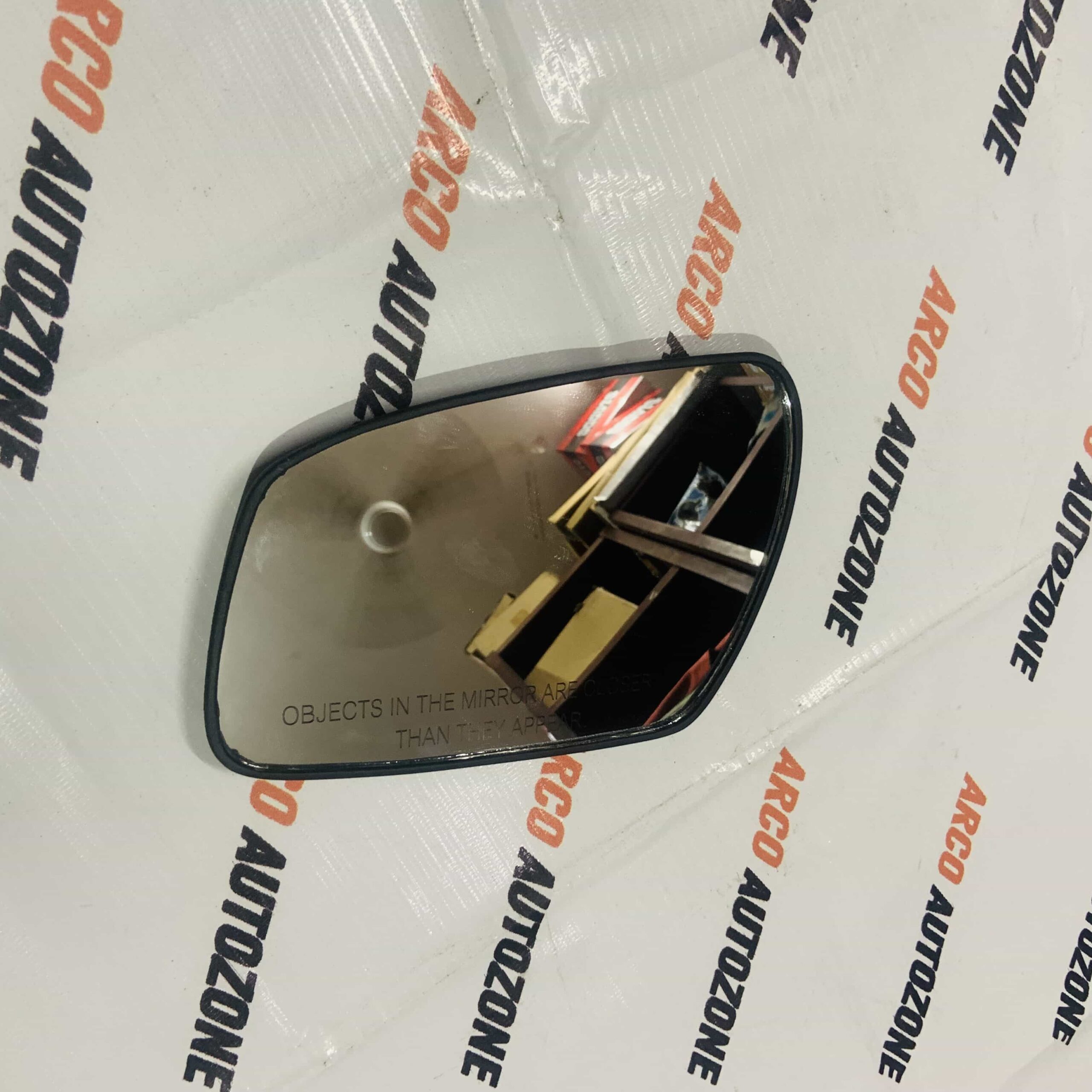 SUB MIRROR FIGO FIESTA LEFT FOX