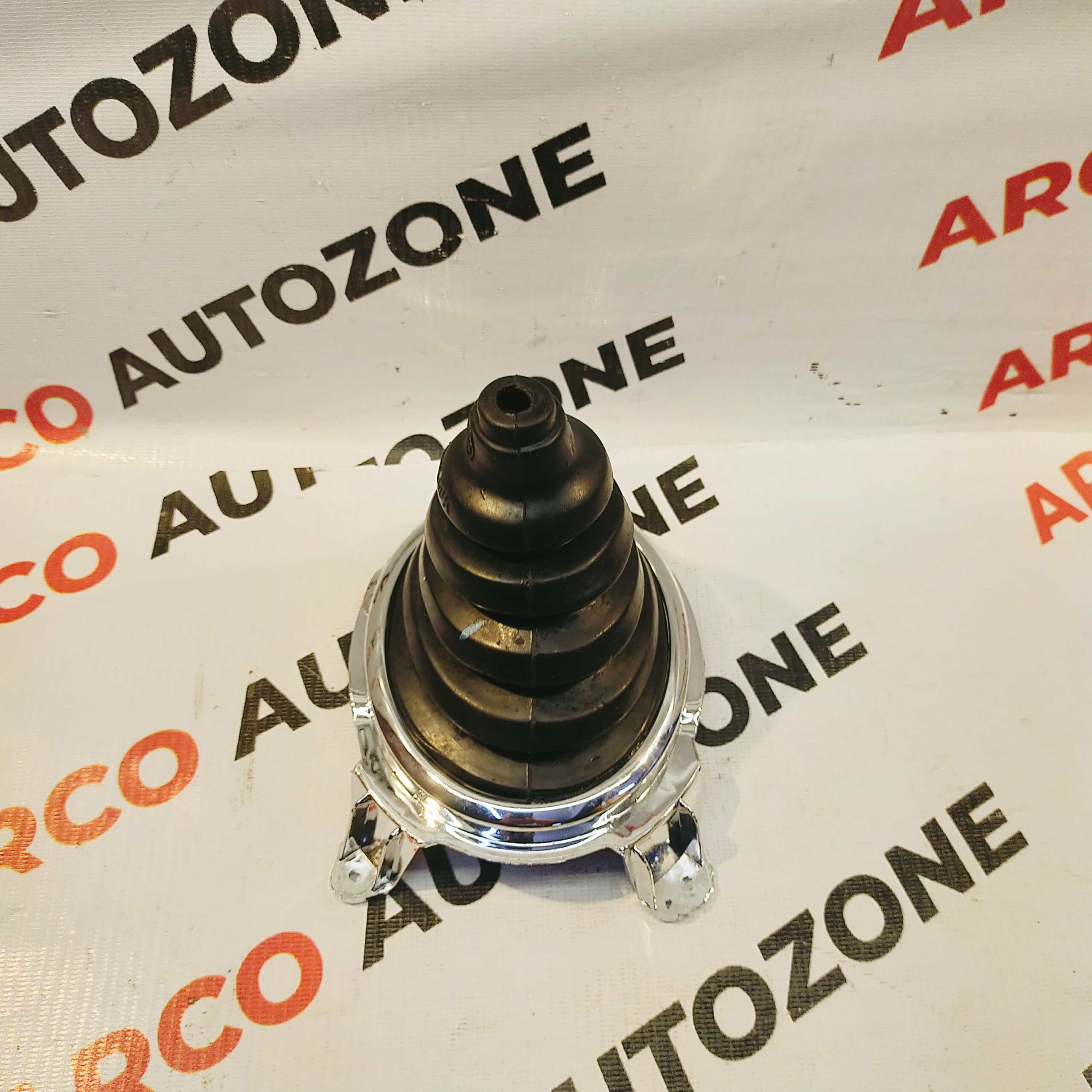 GEAR LEVER BOOT AMAZE BRIO CHROME NE 83414TG2X11ZA