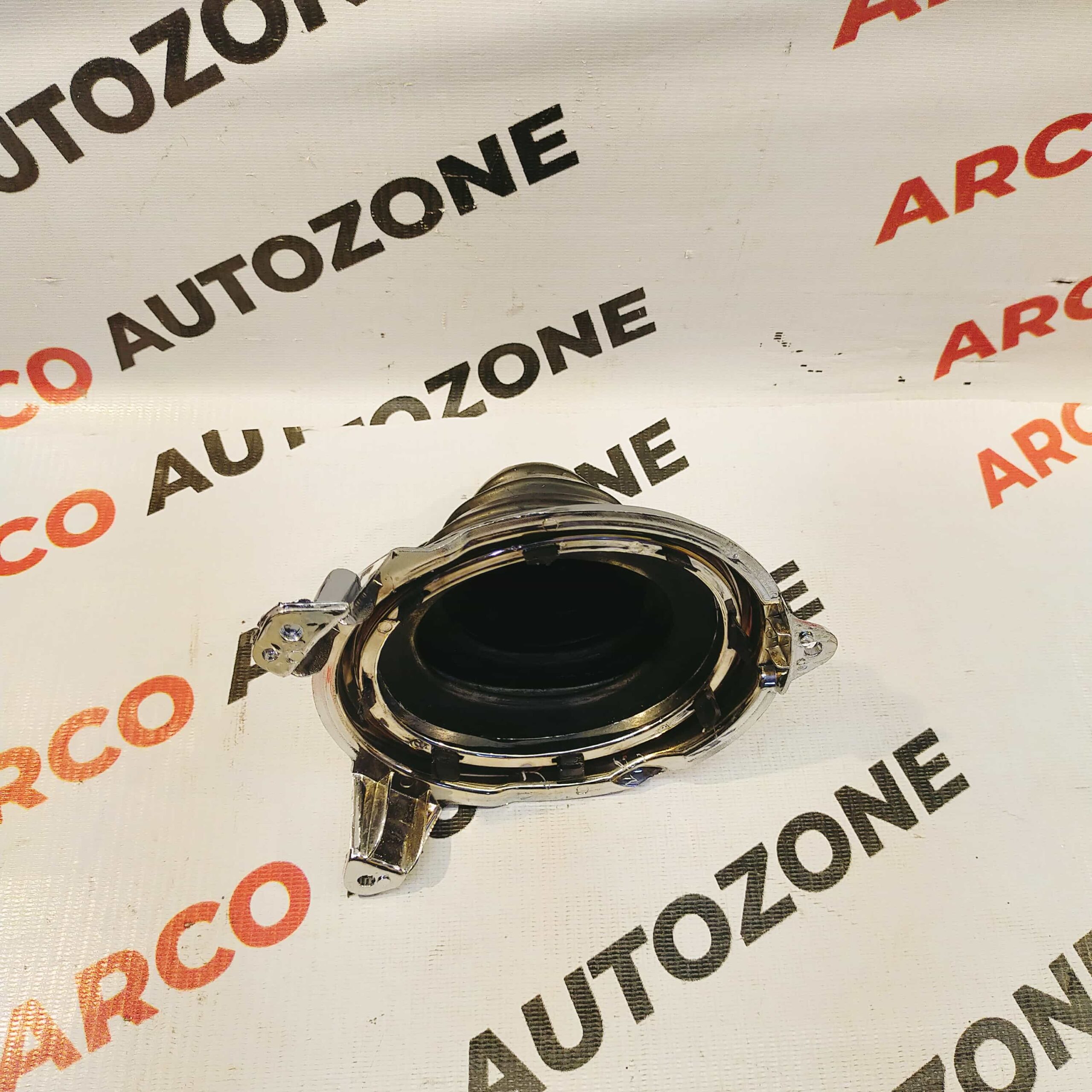 GEAR LEVER BOOT AMAZE BRIO CHROME NE 83414TG2X11ZA