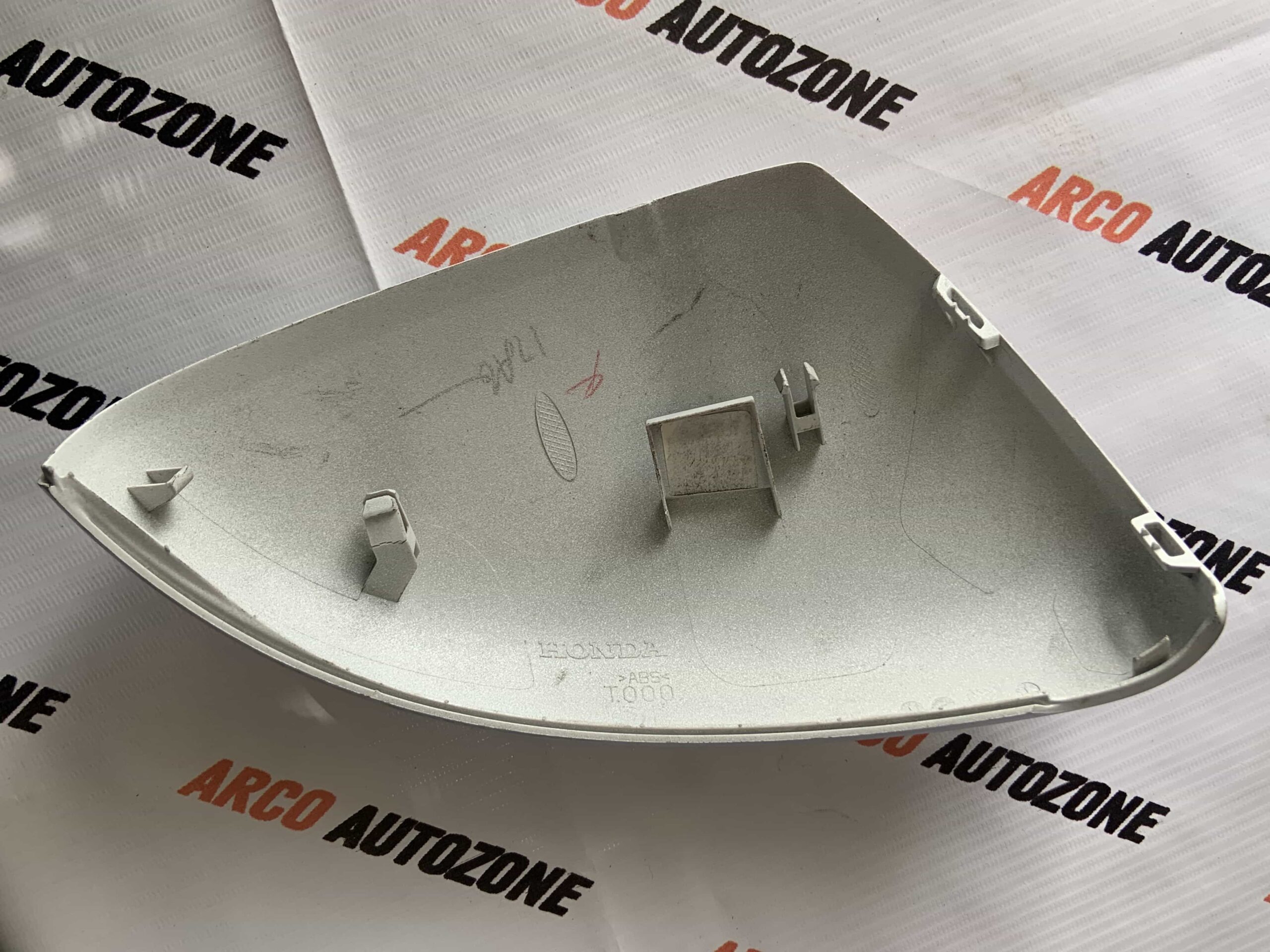 SIDE MIRROR COVER CITY 2020 LEFT