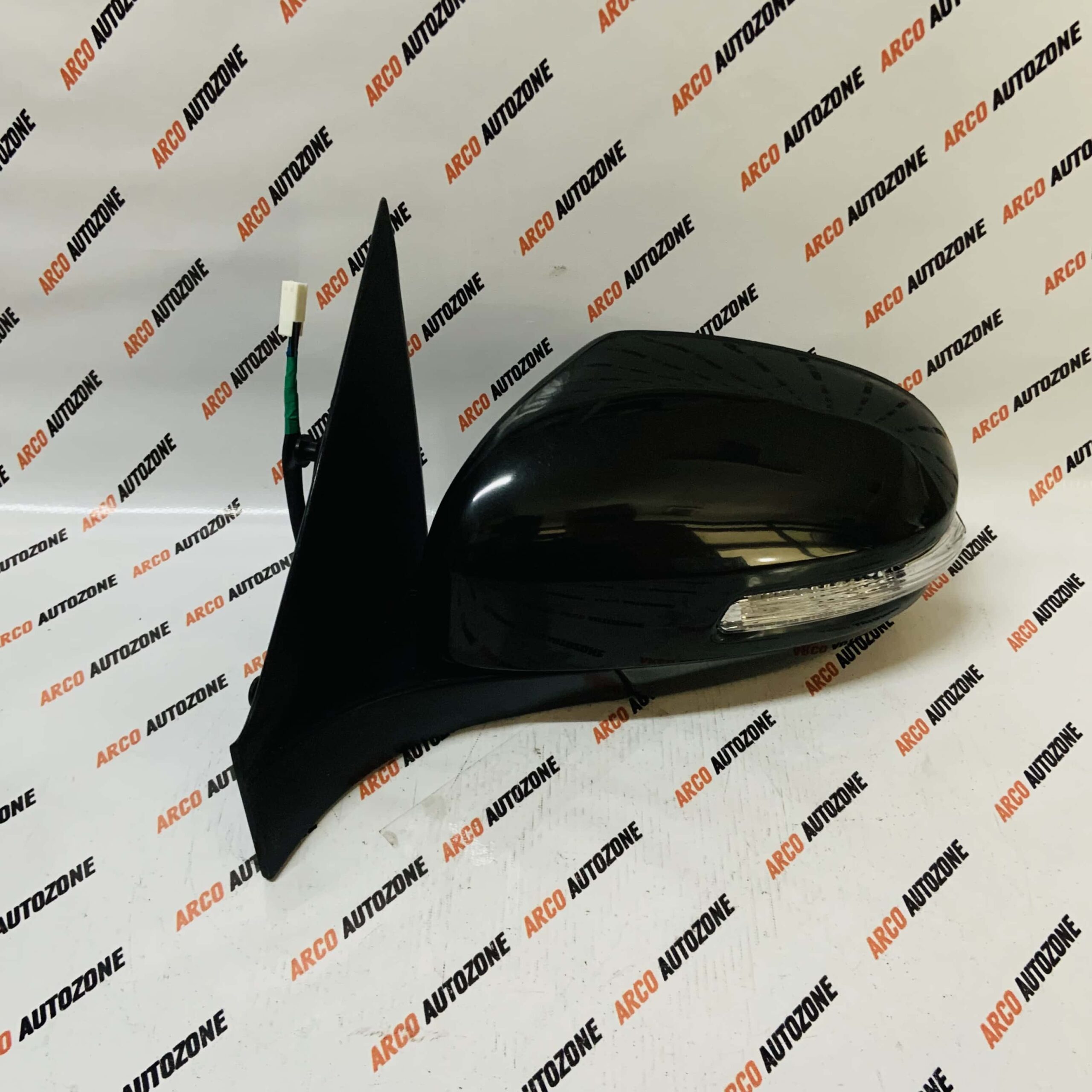 SIDE MIRROR SWIFT 2012 7 WIRE LEFT IRG11009LH