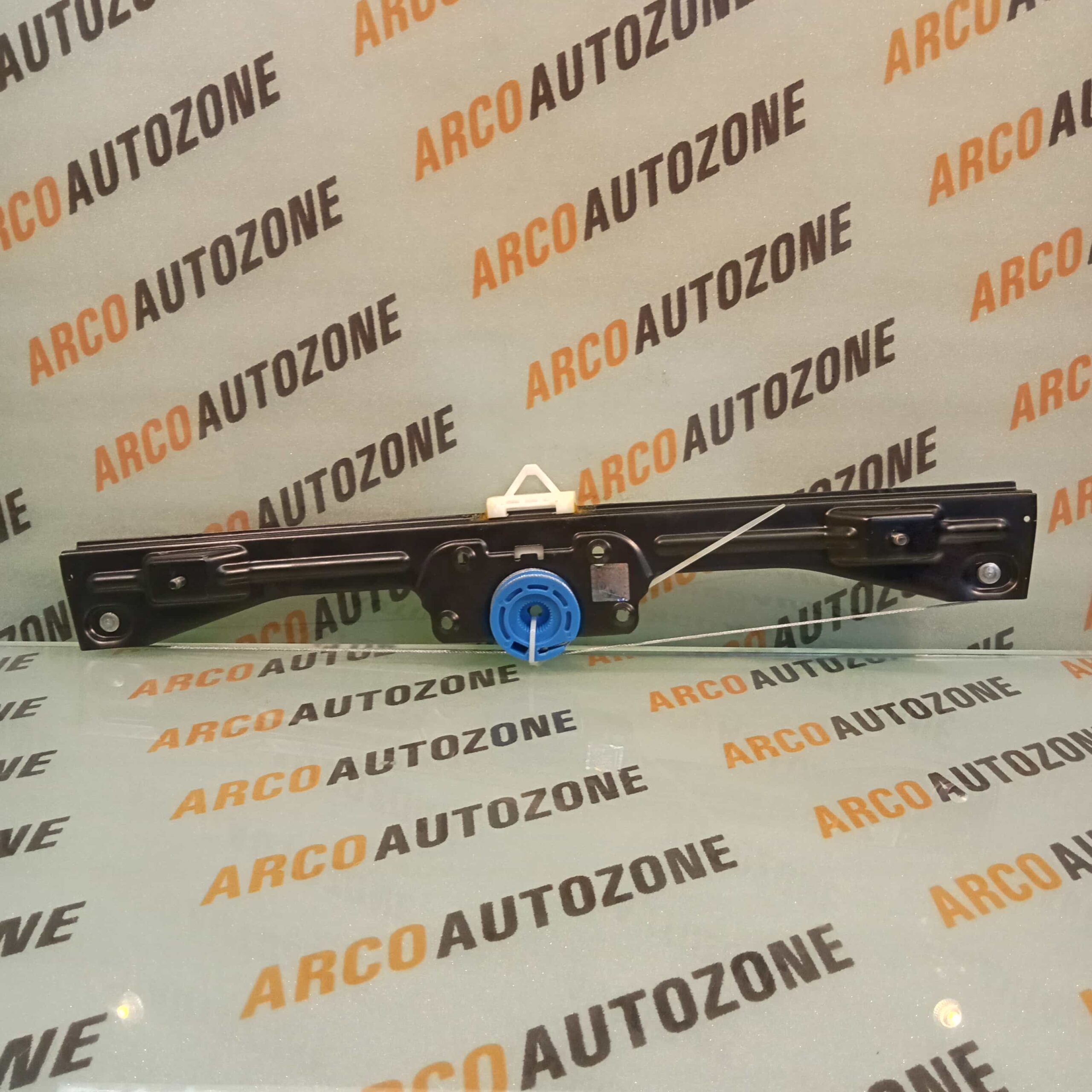 GLASS MACHINE PUNTO LINEA FRONT RIGHT GAPC OR SAM
