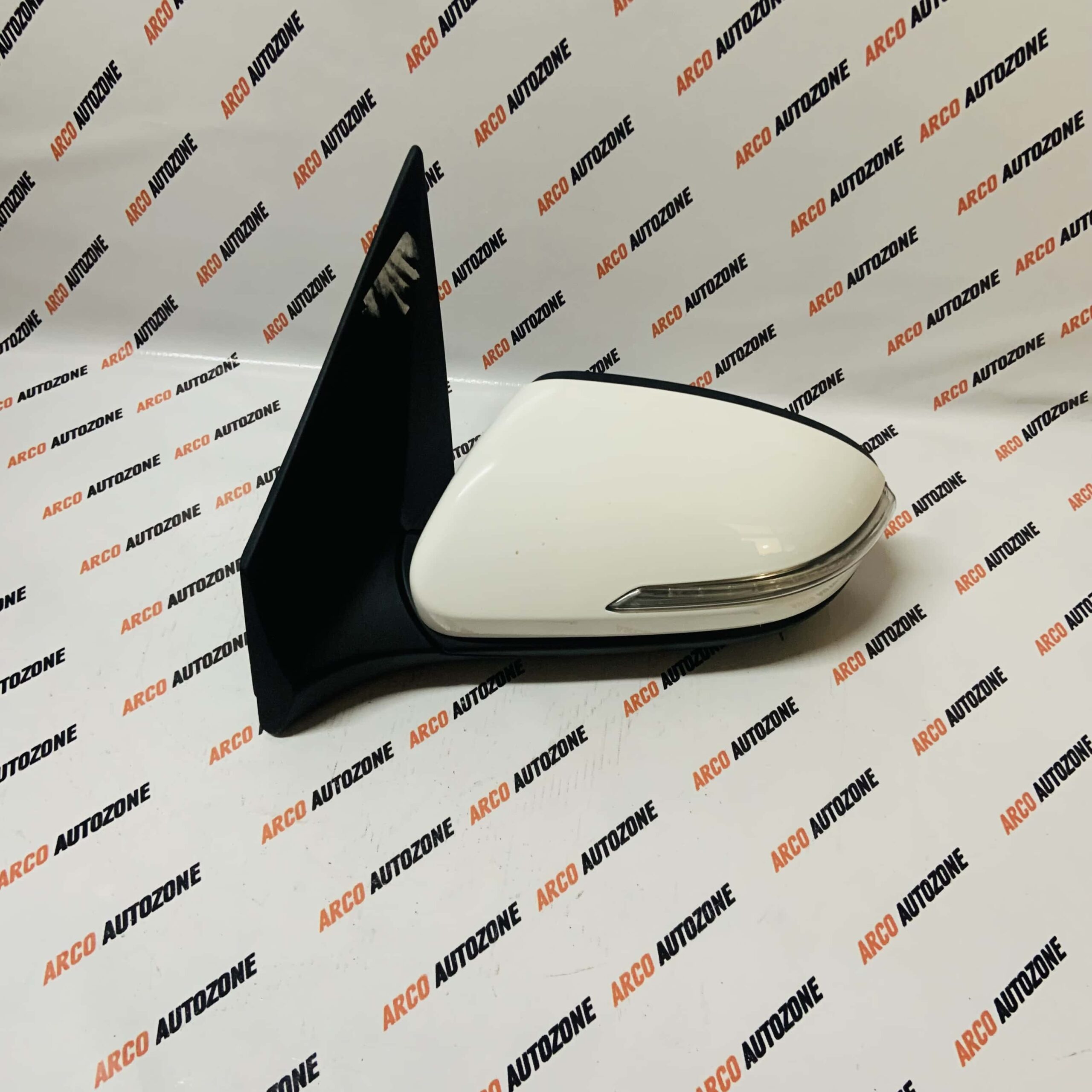 SIDE MIRROR ELITE 7 WIRE LEFT LOT