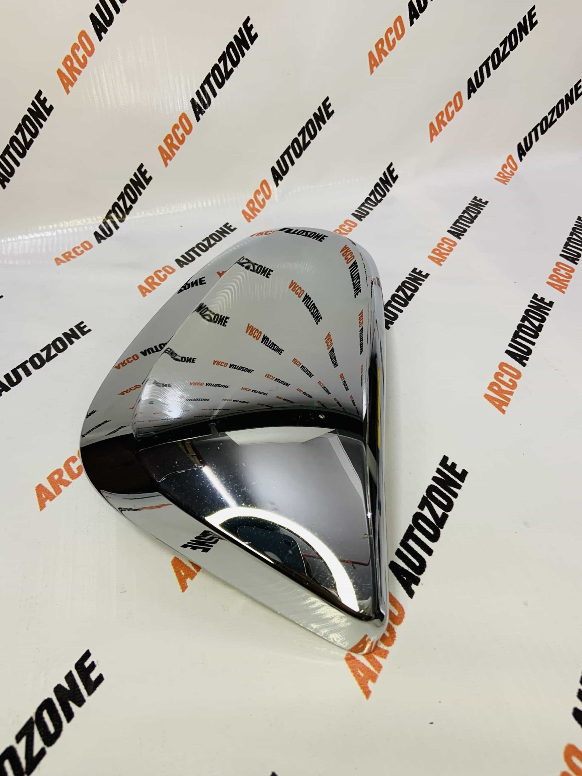 SIDE MIRROR COVER CRYSTA FORTUNER 17 CHR LEFT IMP 879450K570