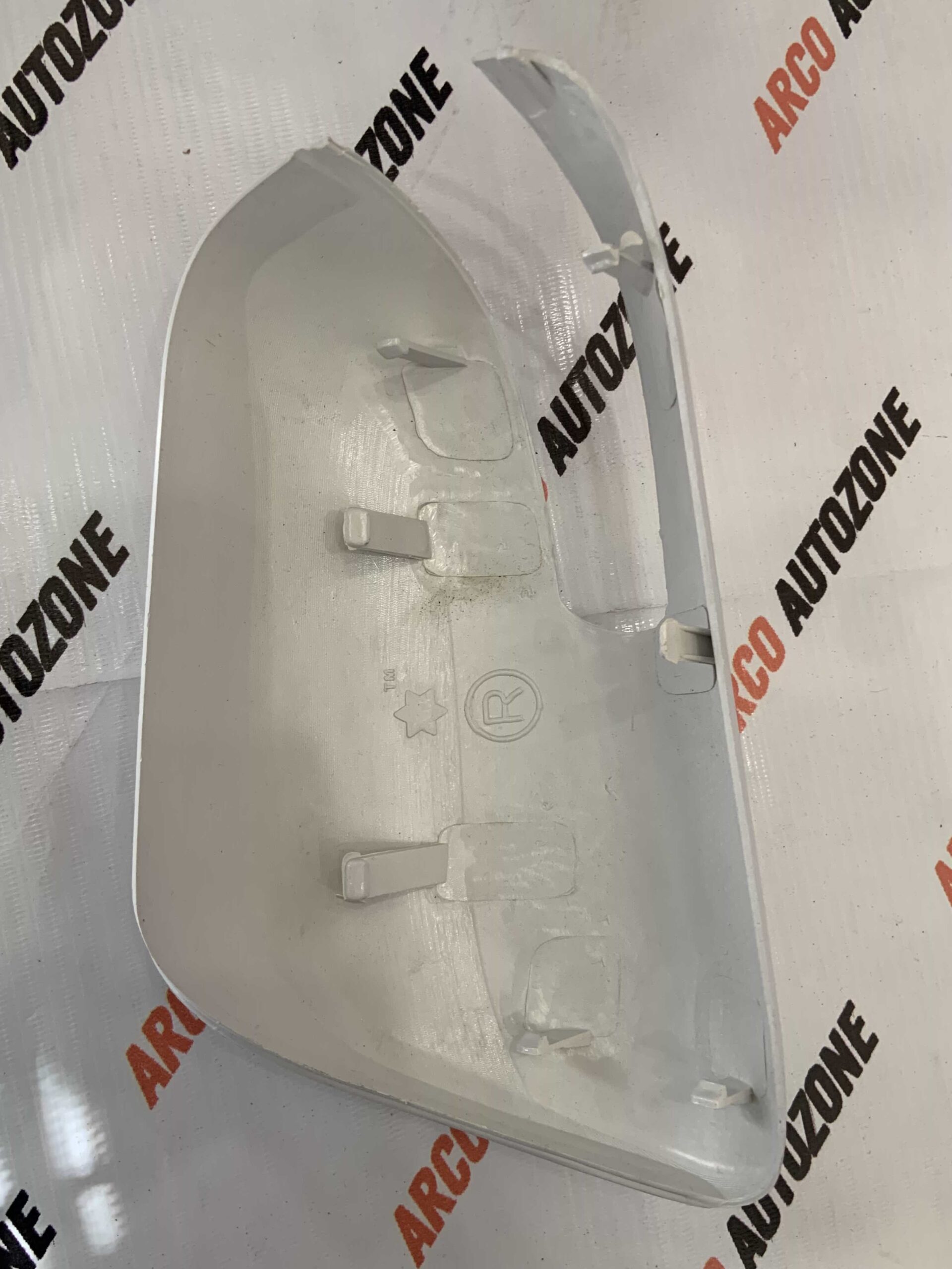SIDE MIRROR COVER ALTIS T1 RIGHT WITH IND