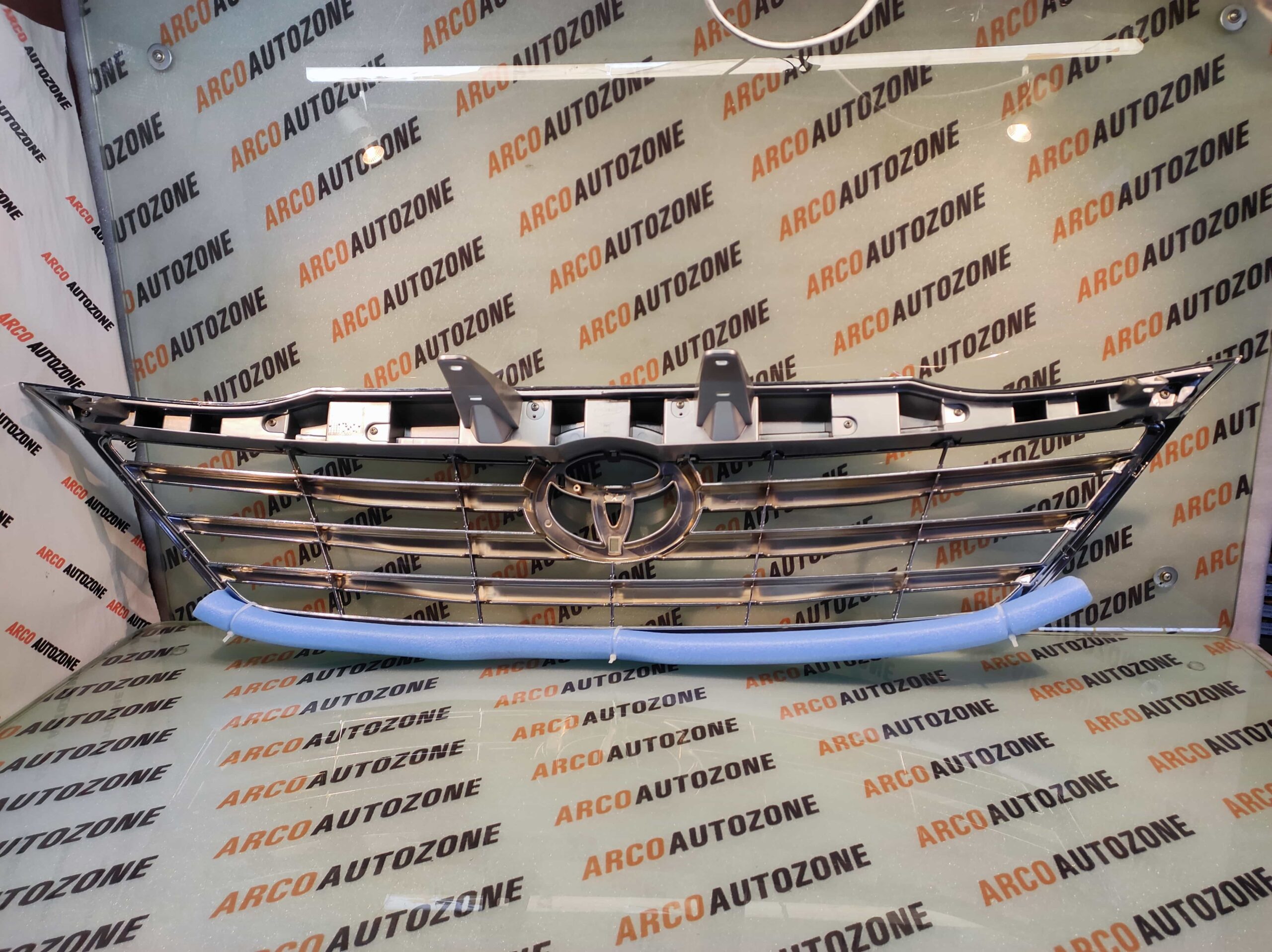 FRONT GRILL FORTUNER T2 ACC TYDFO2FGFC