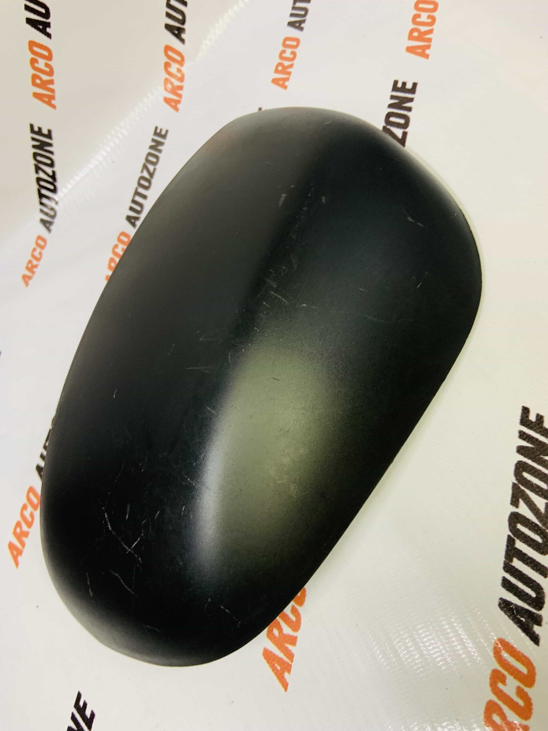 SIDE MIRROR COVER SX4 LEFT WITHOUT IND